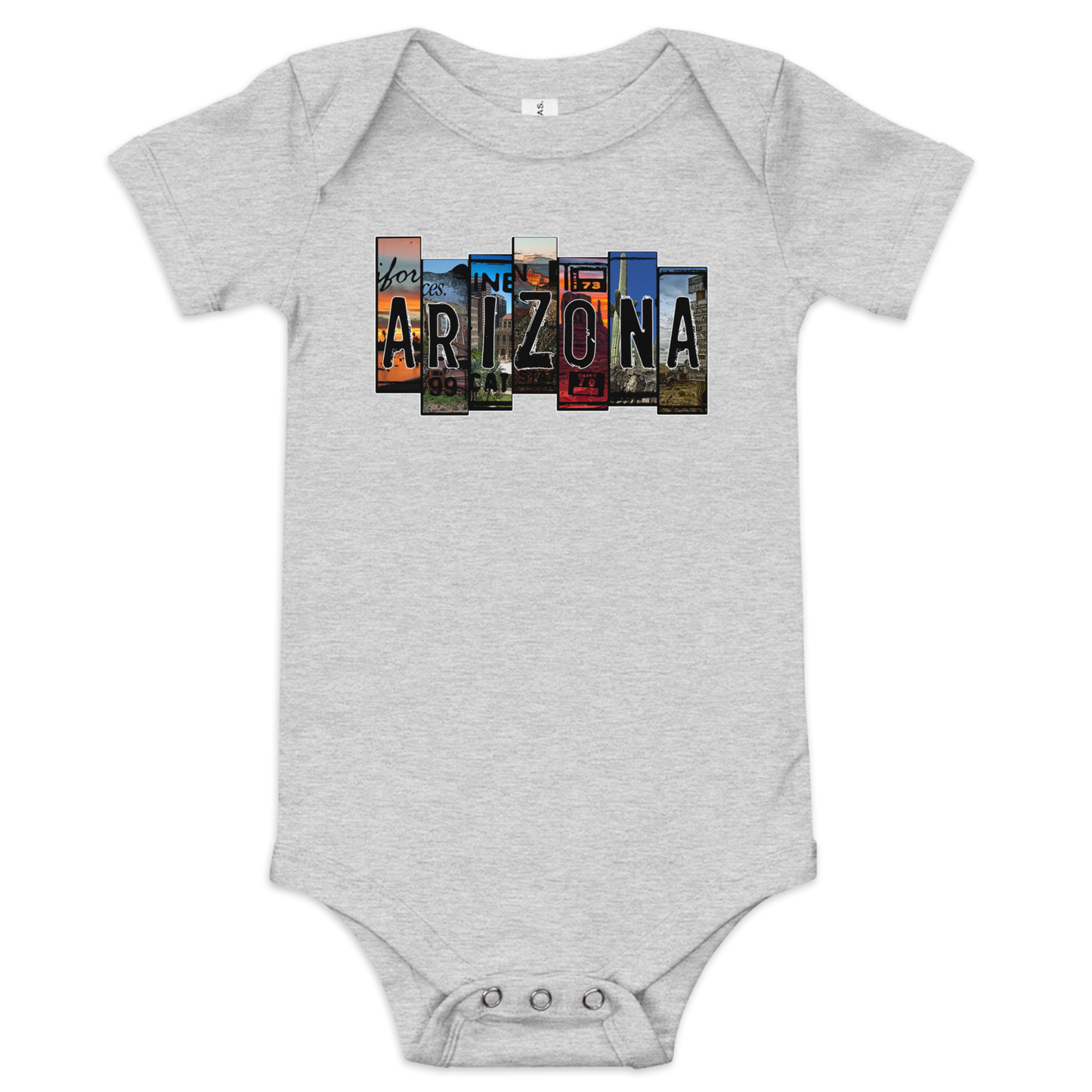 Arizona License Plate T Shirt Men Women Kids Gift