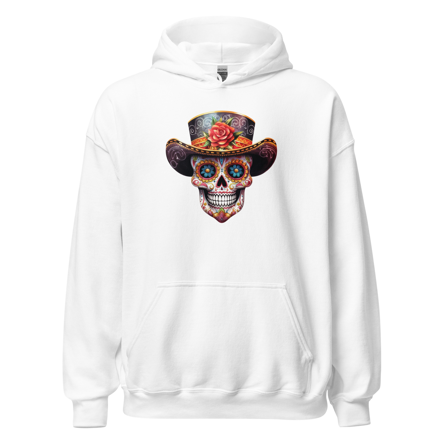 Day of the Dead Altar Skull T-Shirt