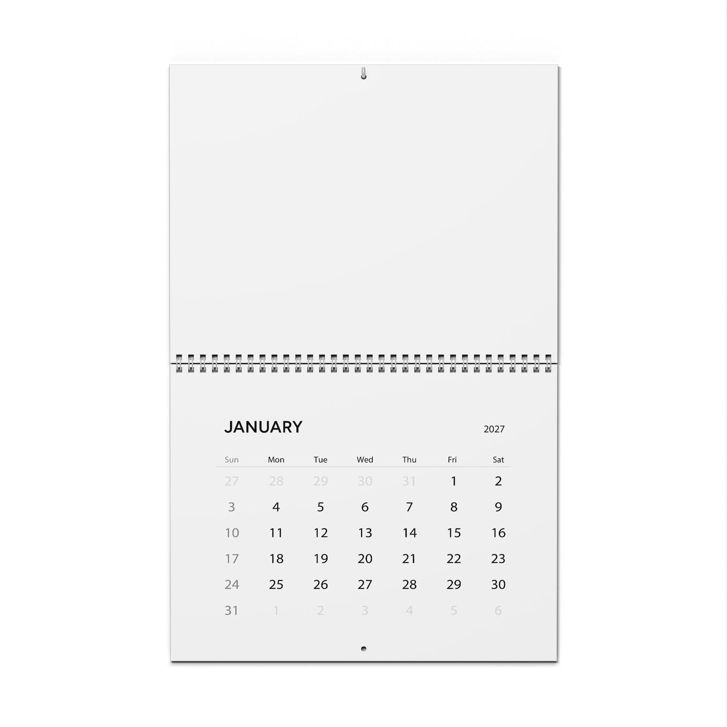 Wall Calendars (2027)