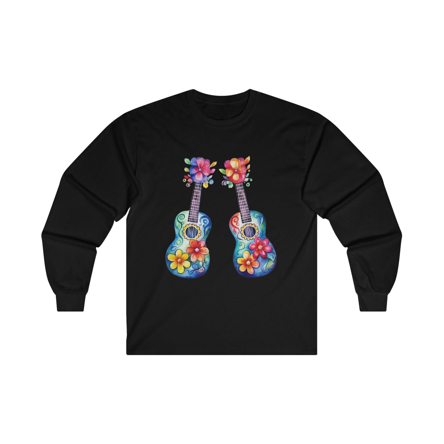 Day Of The Dead - Ultra Cotton Long Sleeve Tee 2