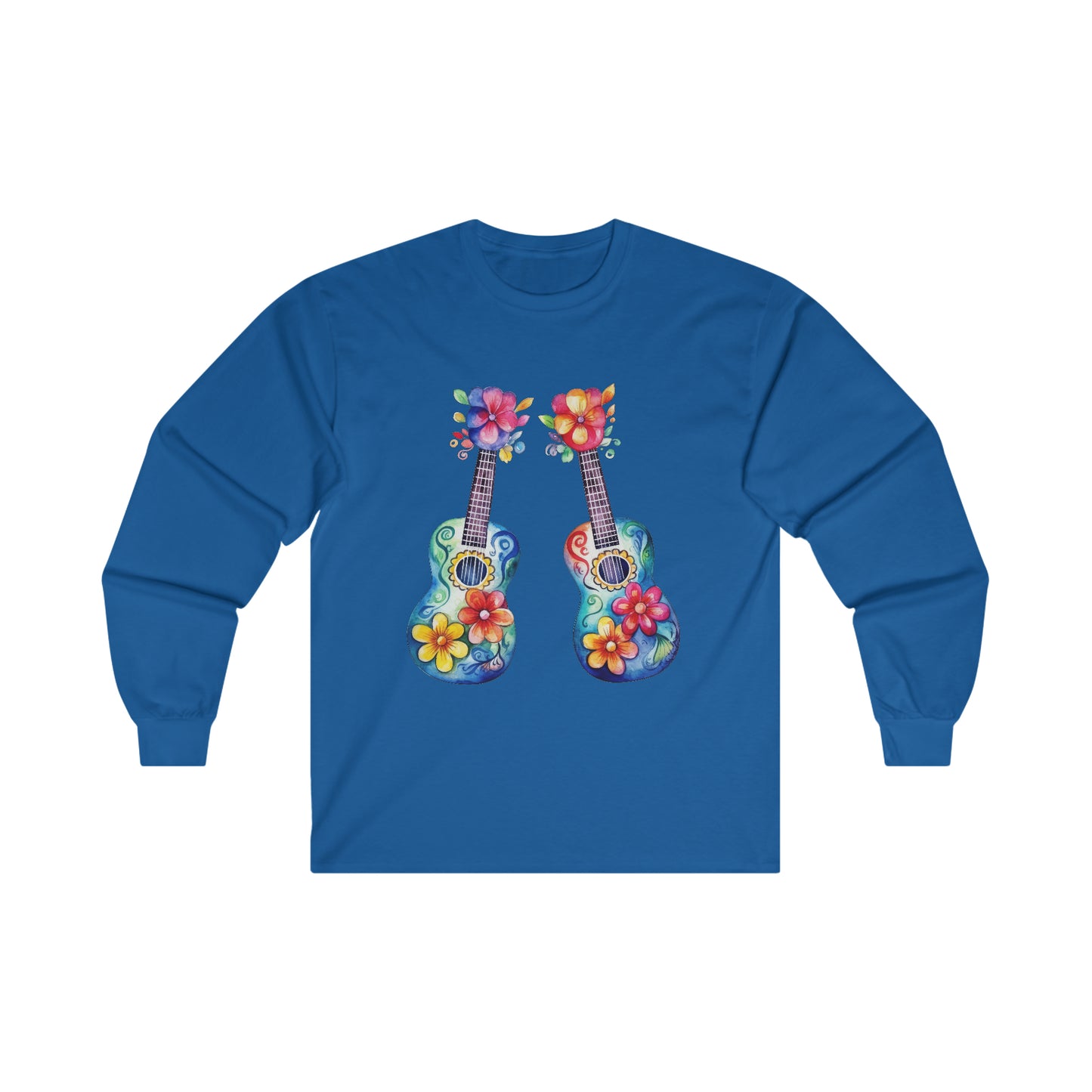 Day Of The Dead - Ultra Cotton Long Sleeve Tee 2
