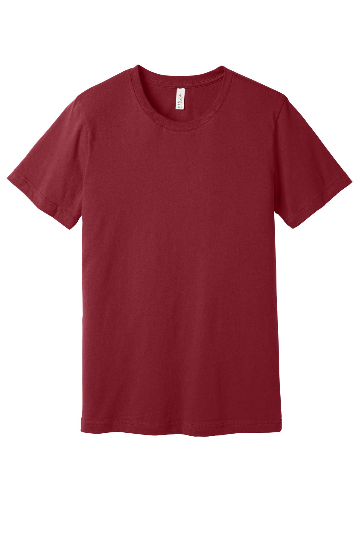 BELLA+CANVAS Unisex Jersey Short Sleeve Tee. BC3001