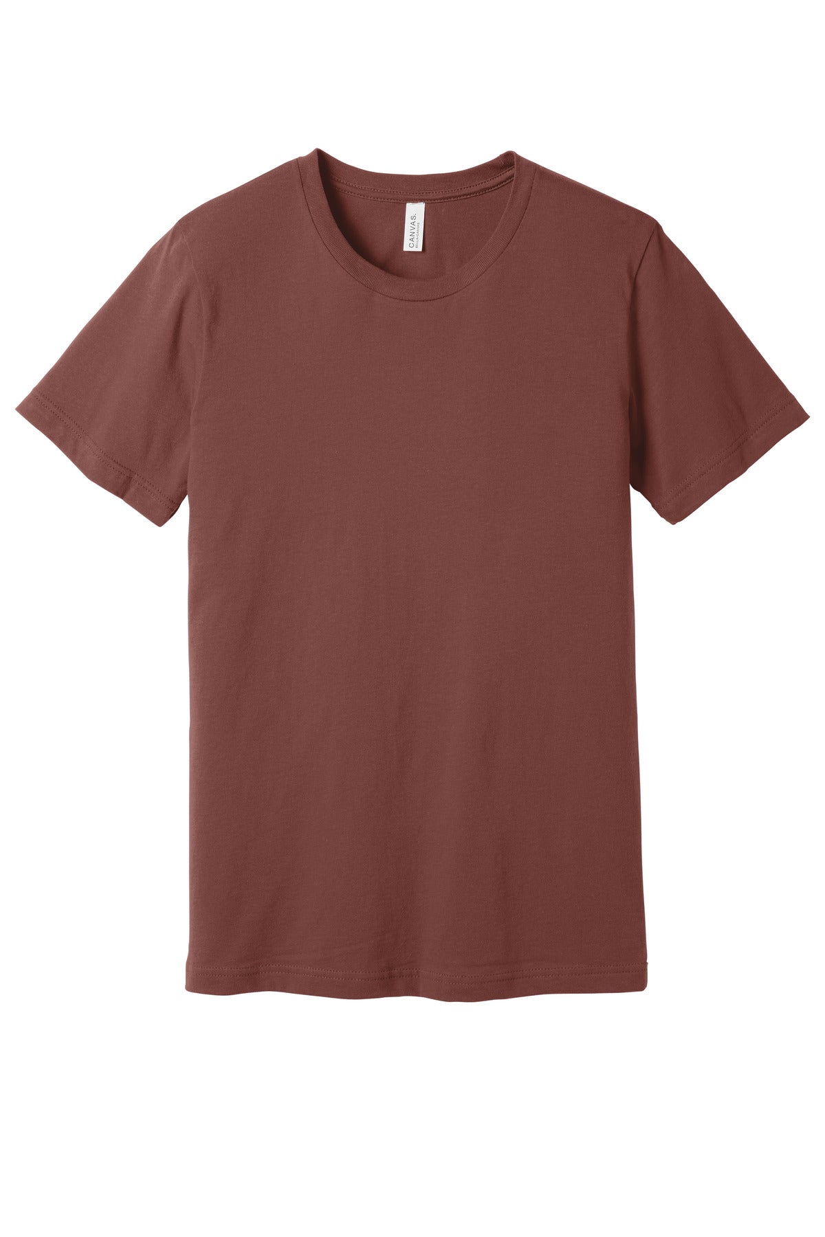 BELLA+CANVAS Unisex Jersey Short Sleeve Tee. BC3001