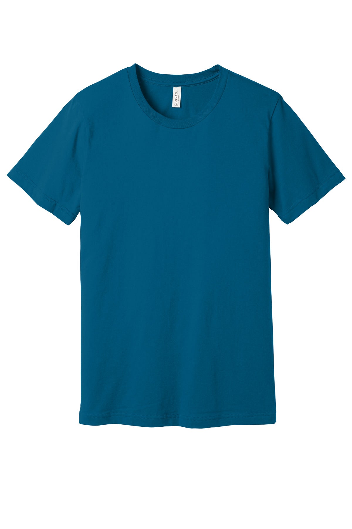 BELLA+CANVAS Unisex Jersey Short Sleeve Tee. BC3001