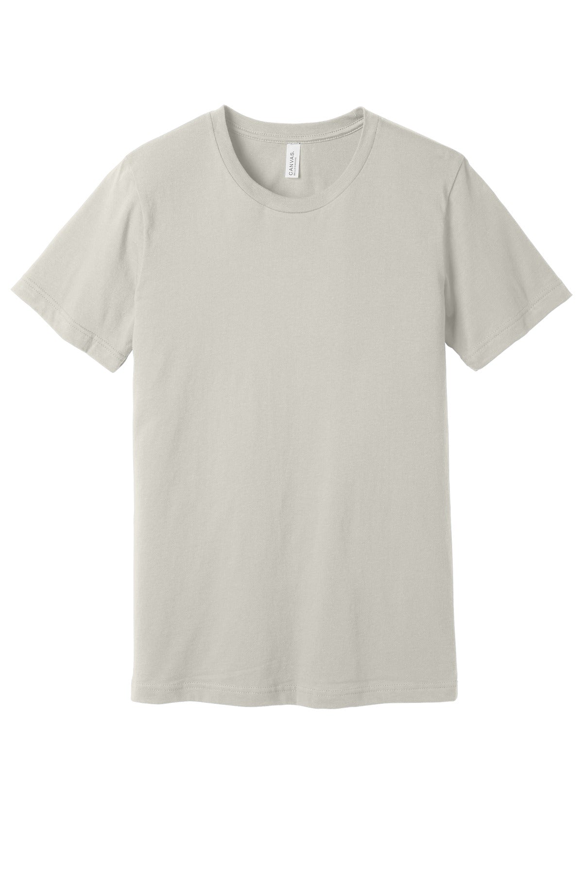 BELLA+CANVAS Unisex Jersey Short Sleeve Tee. BC3001