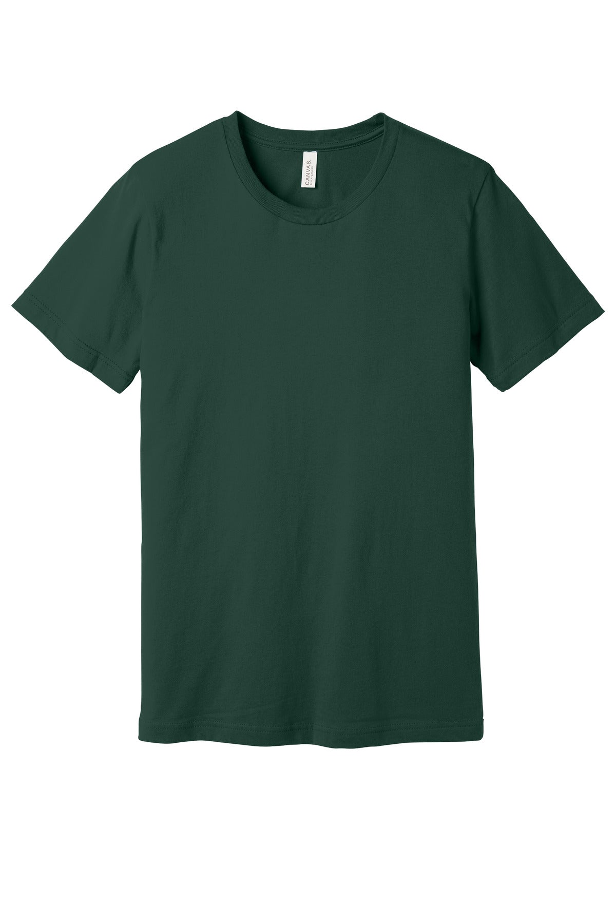 BELLA+CANVAS Unisex Jersey Short Sleeve Tee. BC3001