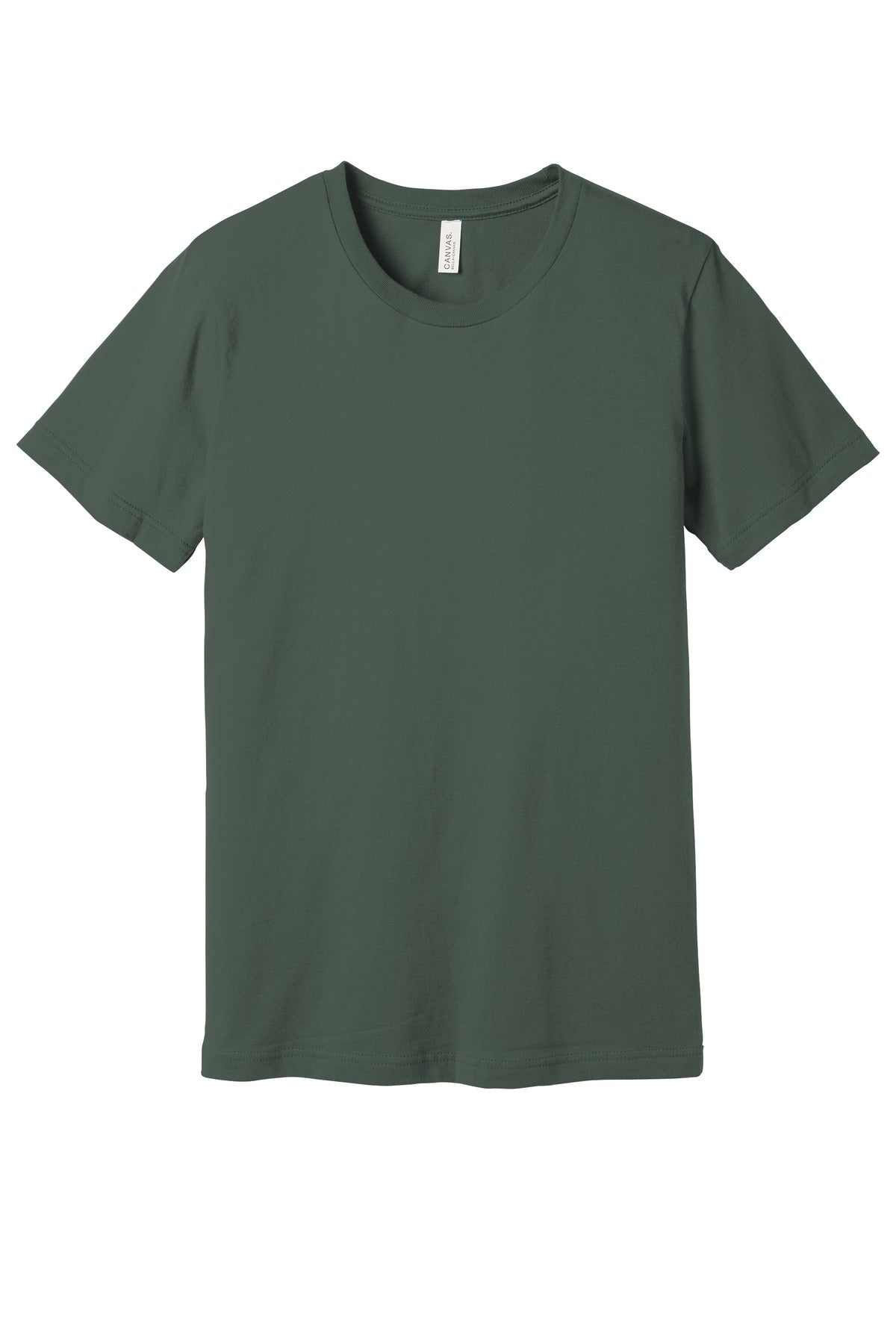 BELLA+CANVAS Unisex Jersey Short Sleeve Tee. BC3001