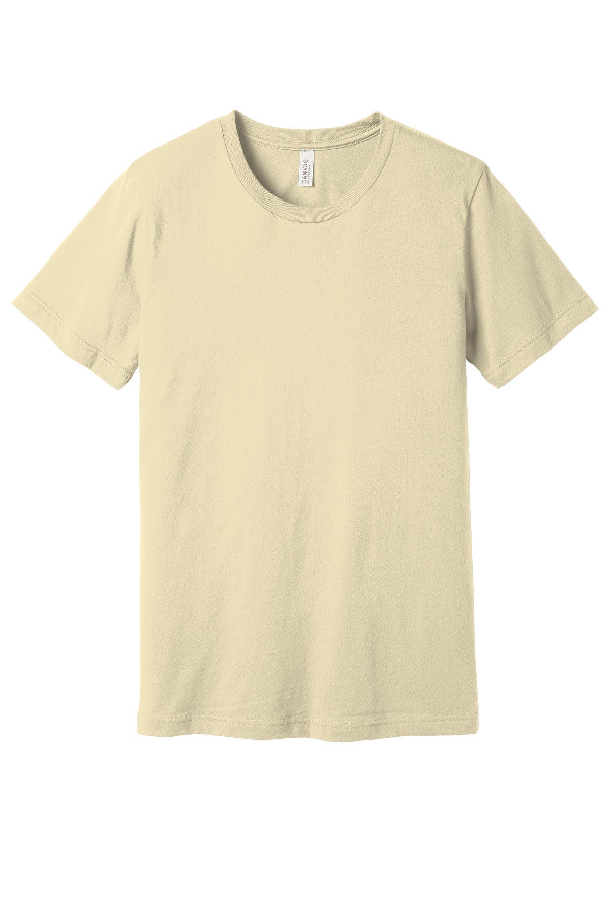 BELLA+CANVAS Unisex Jersey Short Sleeve Tee. BC3001
