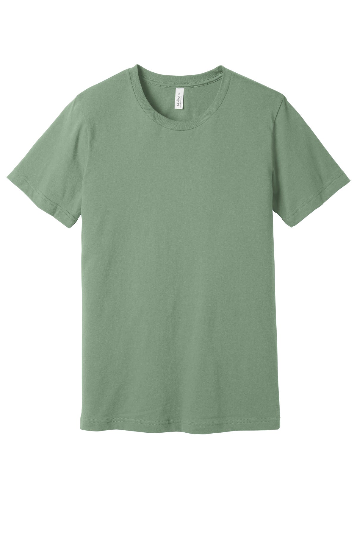 BELLA+CANVAS Unisex Jersey Short Sleeve Tee. BC3001