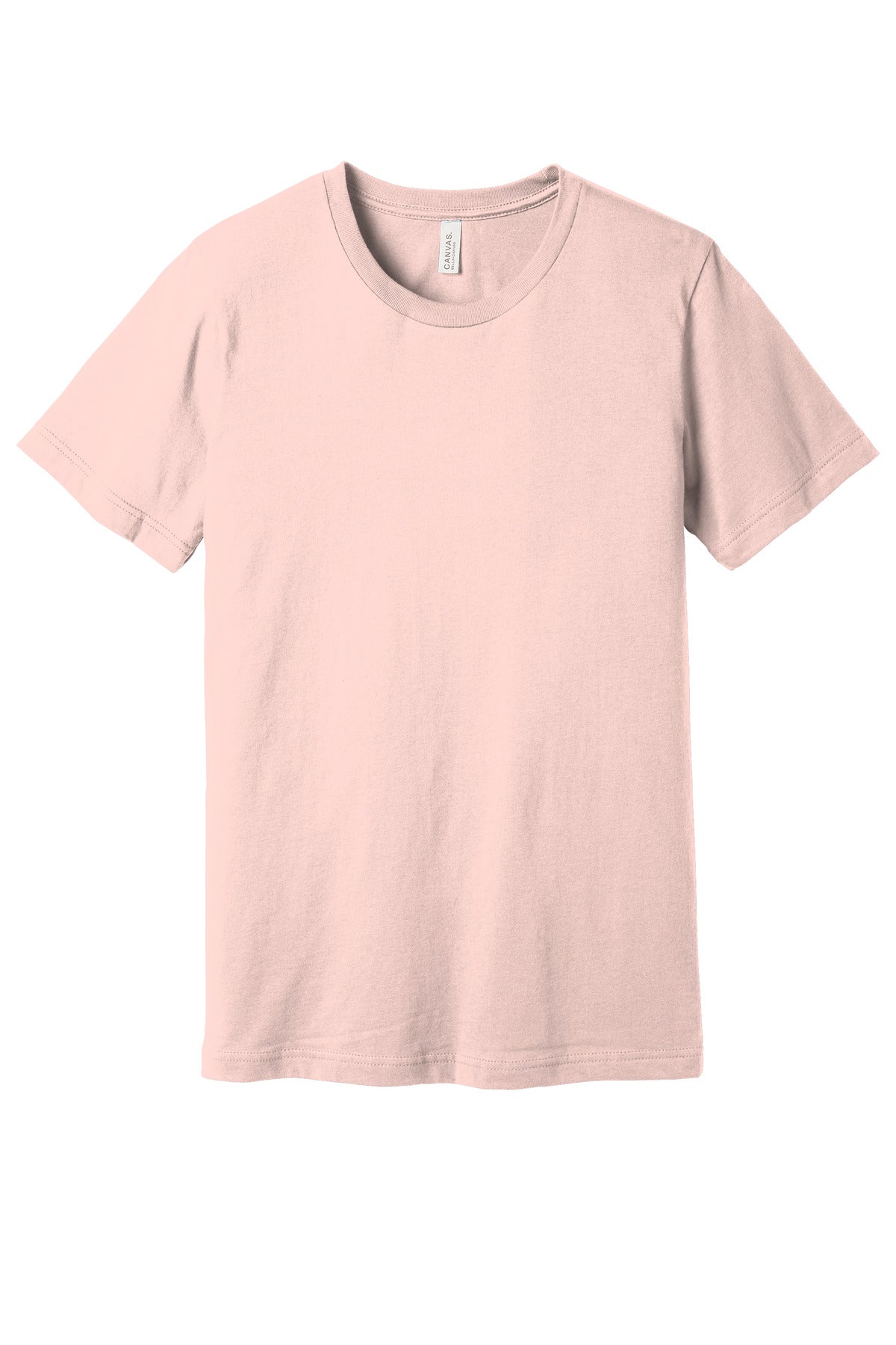 BELLA+CANVAS Unisex Jersey Short Sleeve Tee. BC3001