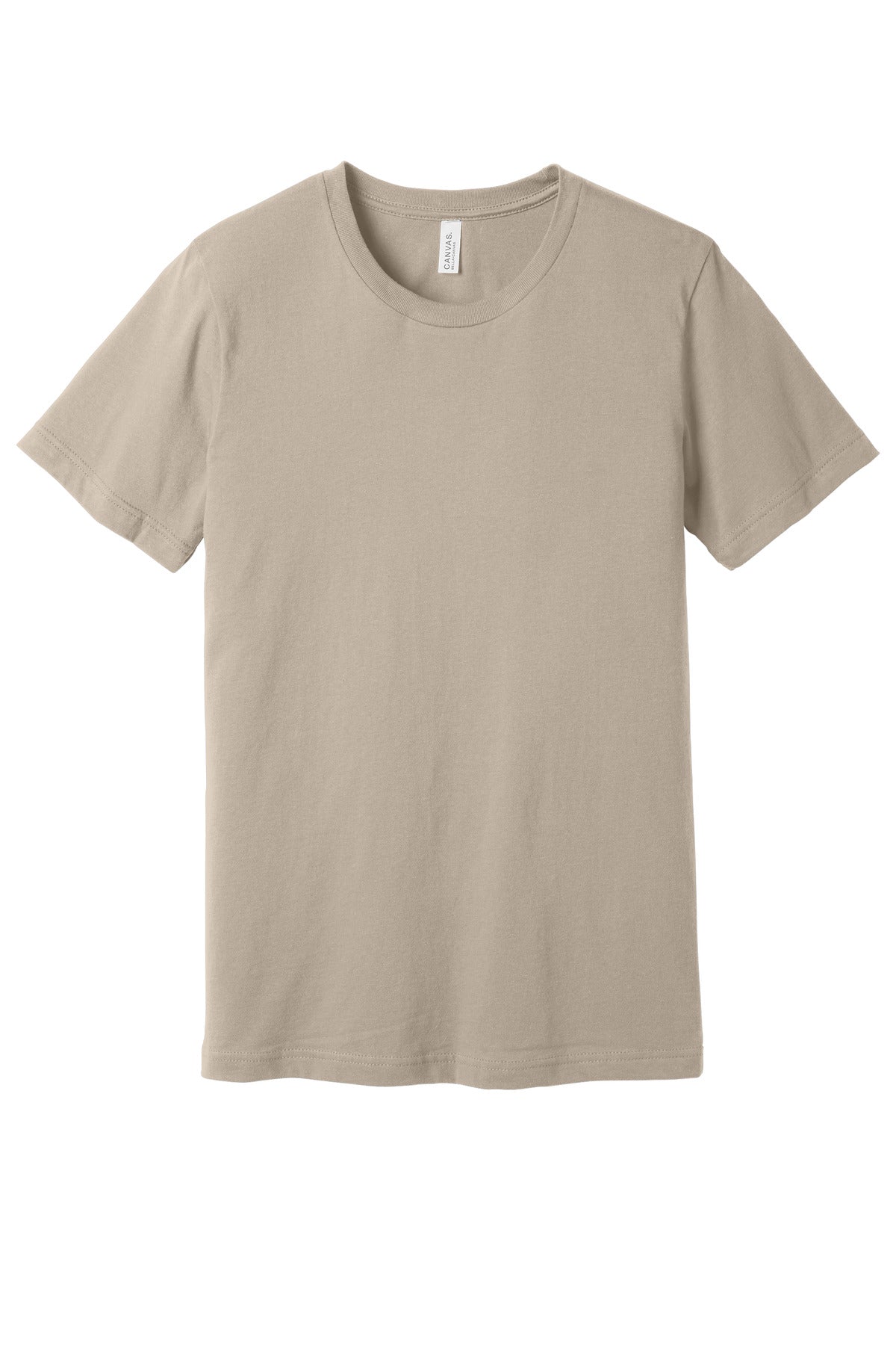 BELLA+CANVAS Unisex Jersey Short Sleeve Tee. BC3001