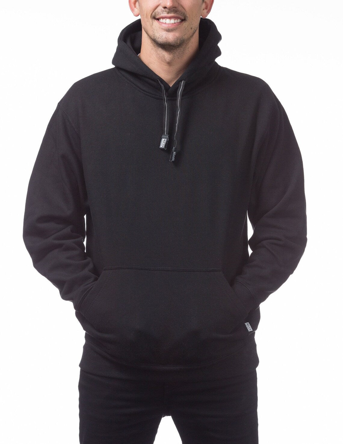 Heavyweight Pullover Hoodie (13oz)