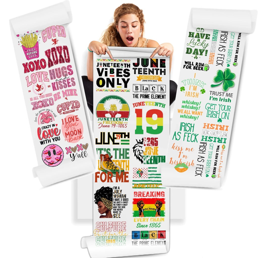 Build Your Gang Sheet
