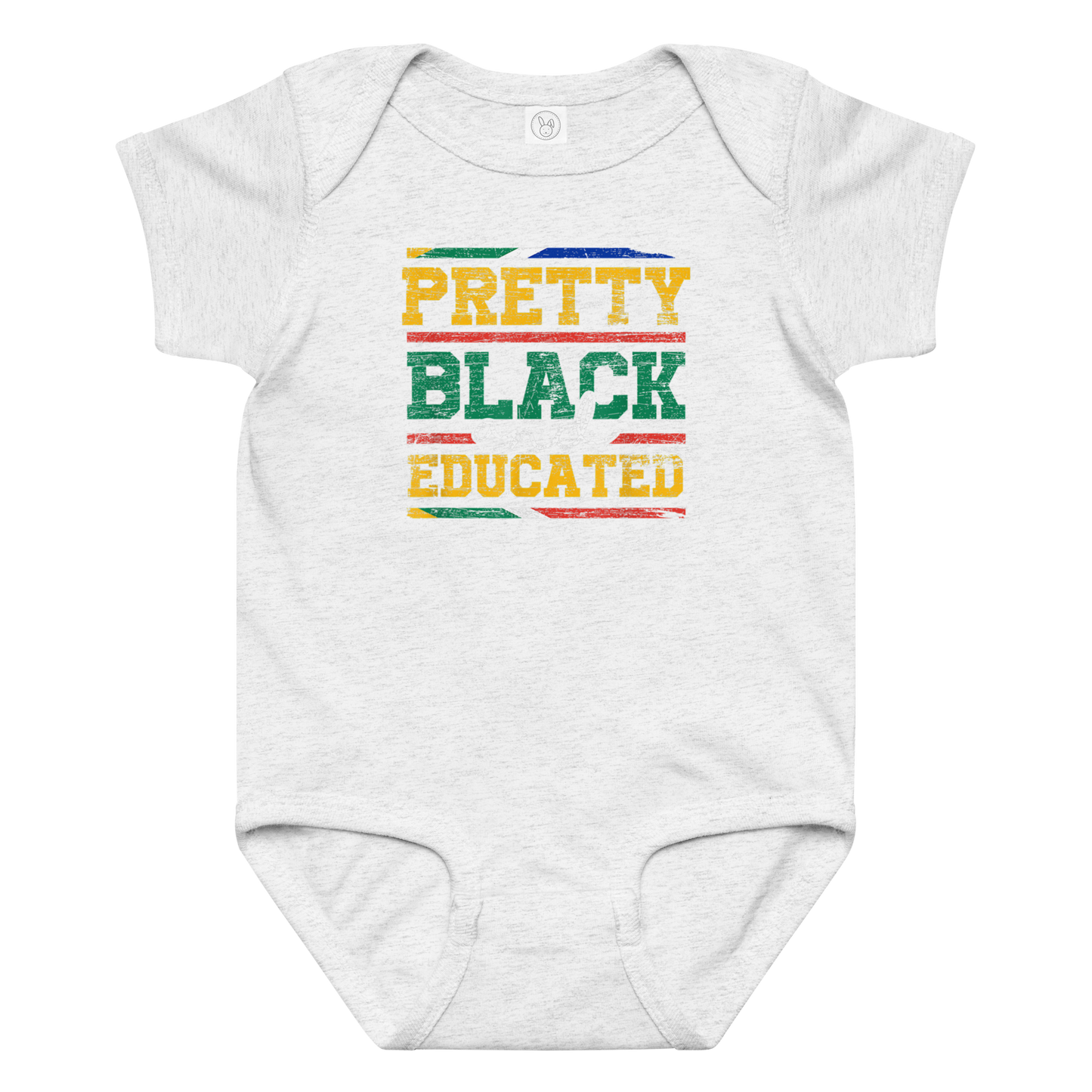 Pretty Black And Educated Women Gift Black History Month T-Shirt