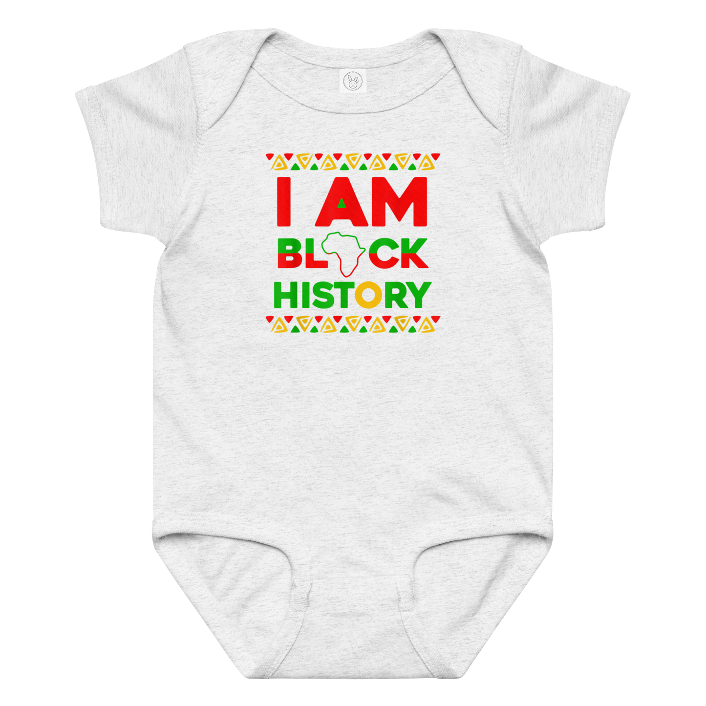 I Am Black History Month Men Women Kids African American T-Shirt