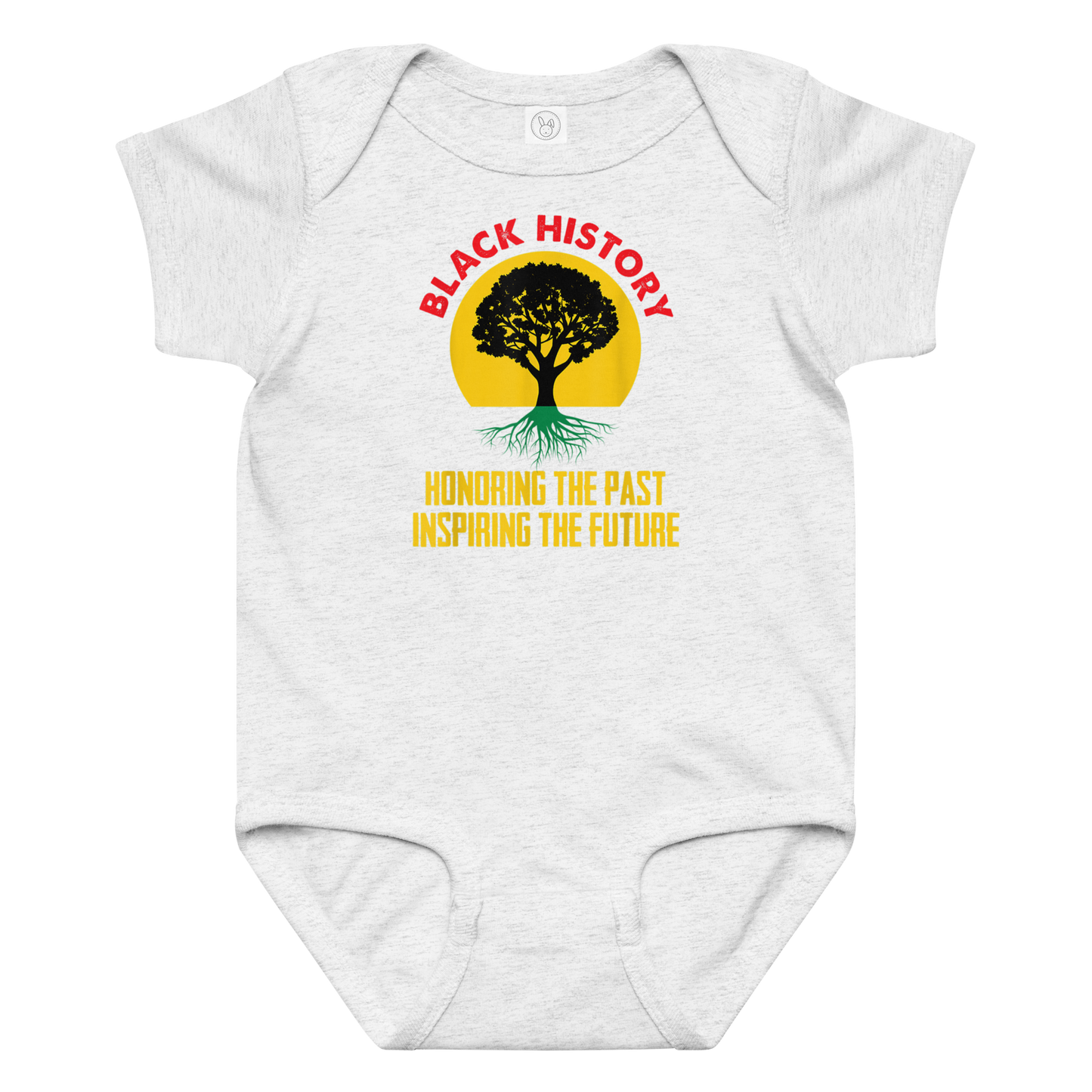 Honoring Past Inspiring Future Black History Month T-Shirt