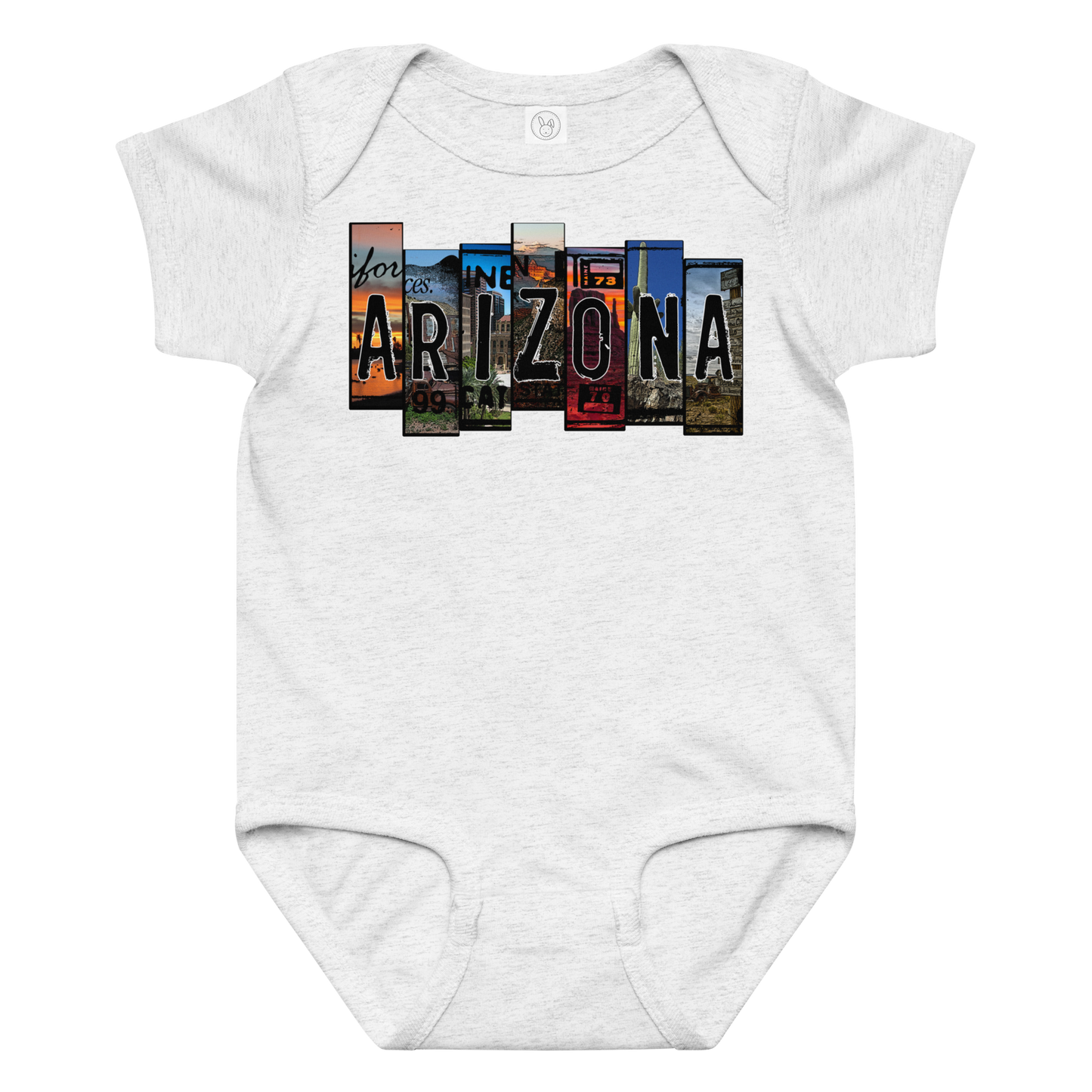 Arizona License Plate T Shirt Men Women Kids Gift