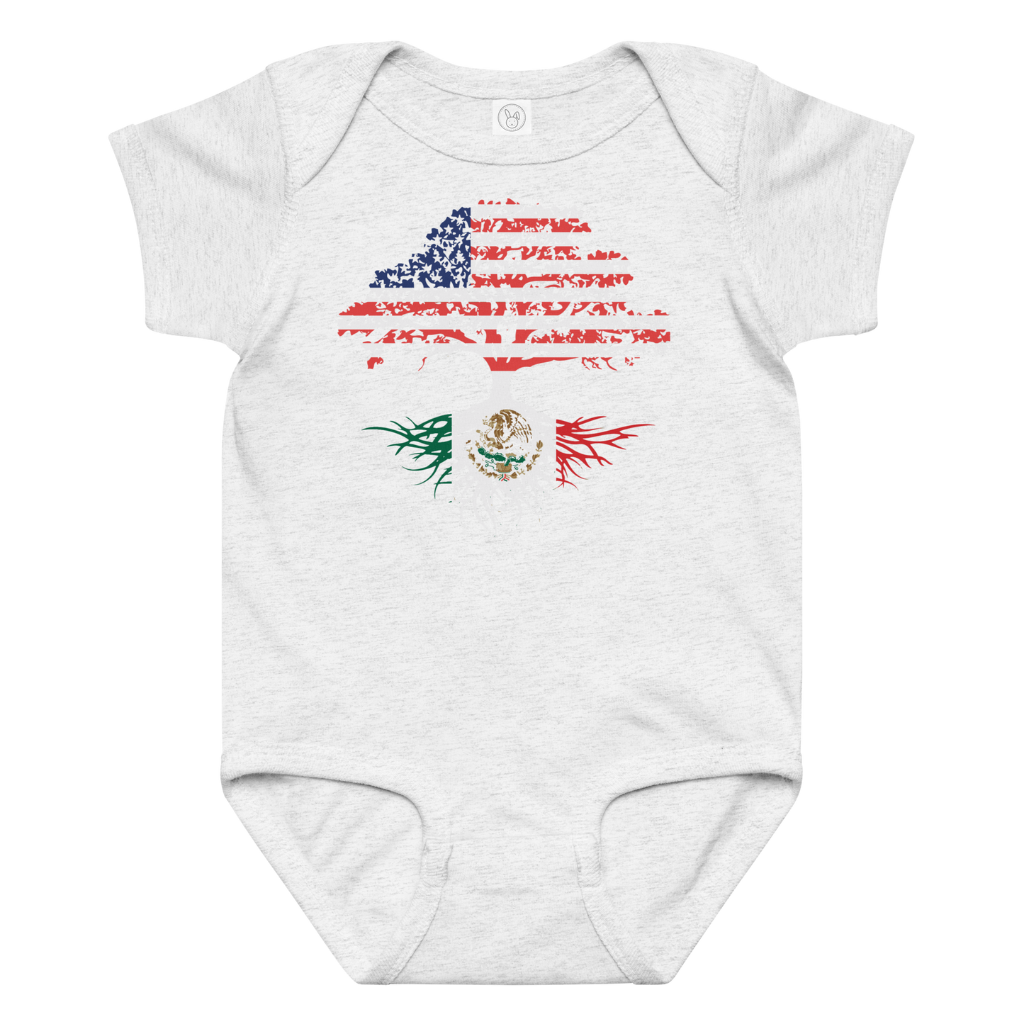 USA Mexico Tree T Shirt Men Women Kids Gift