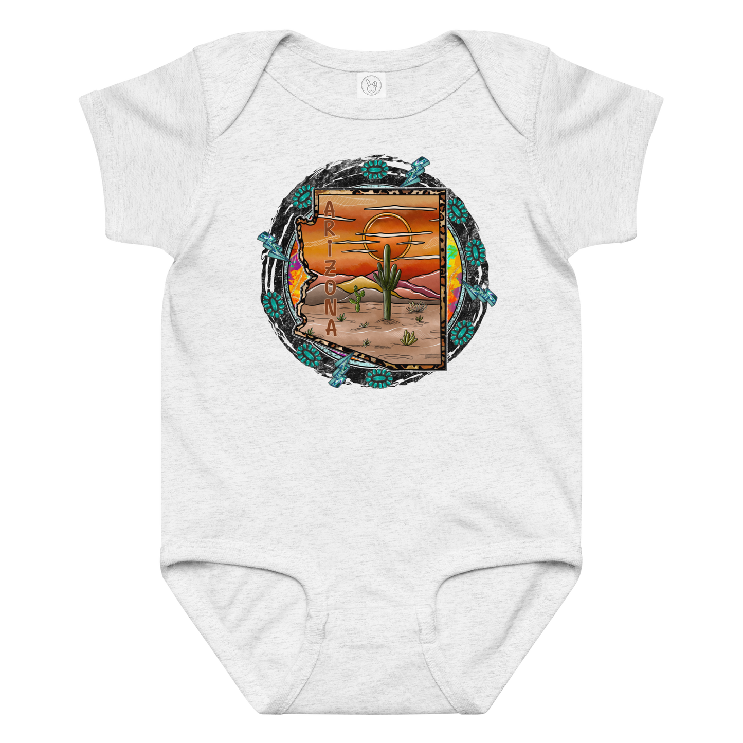 Arizona Desert Sunset T Shirt Men Women Kids Gift