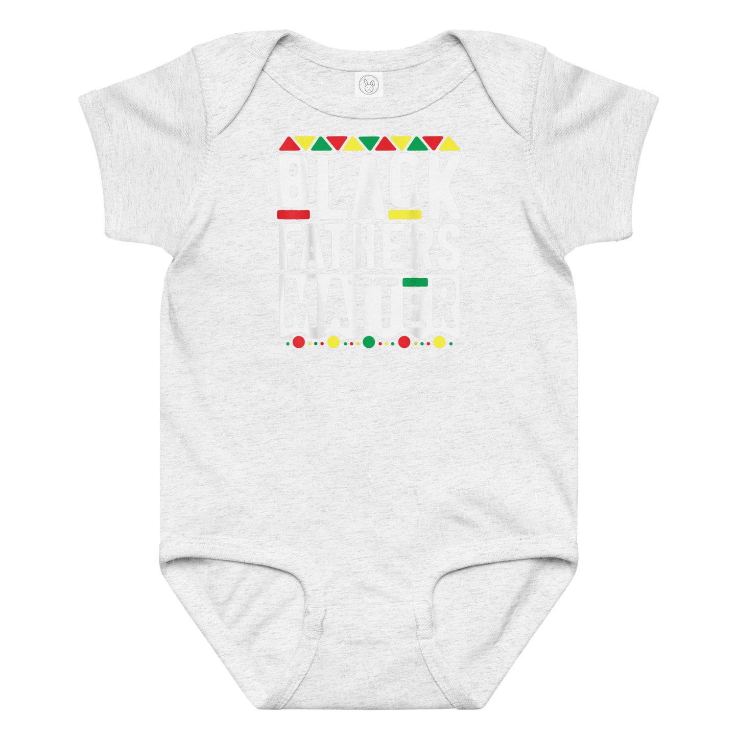 Black Fathers Matter T-Shirt for Men Dad History Month T-Shirt