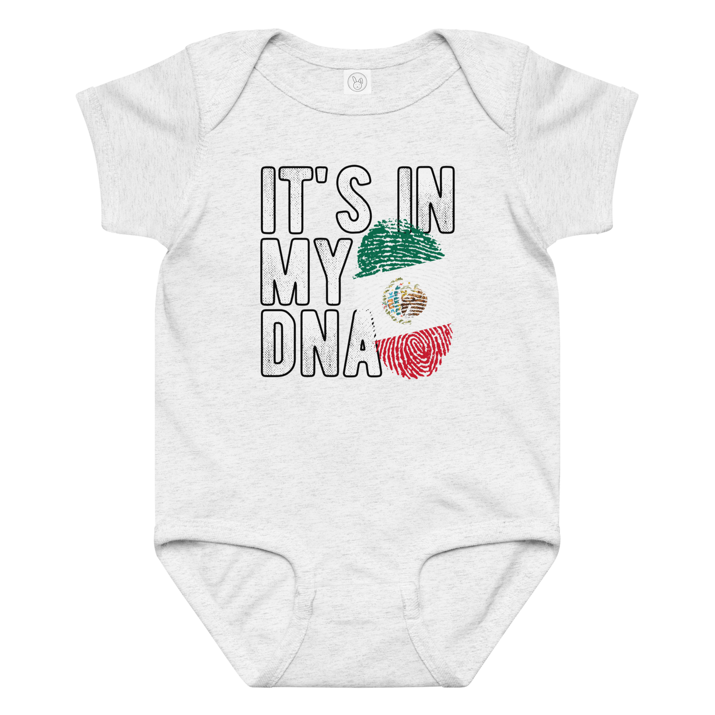 It's IN MY DNA - Mexico