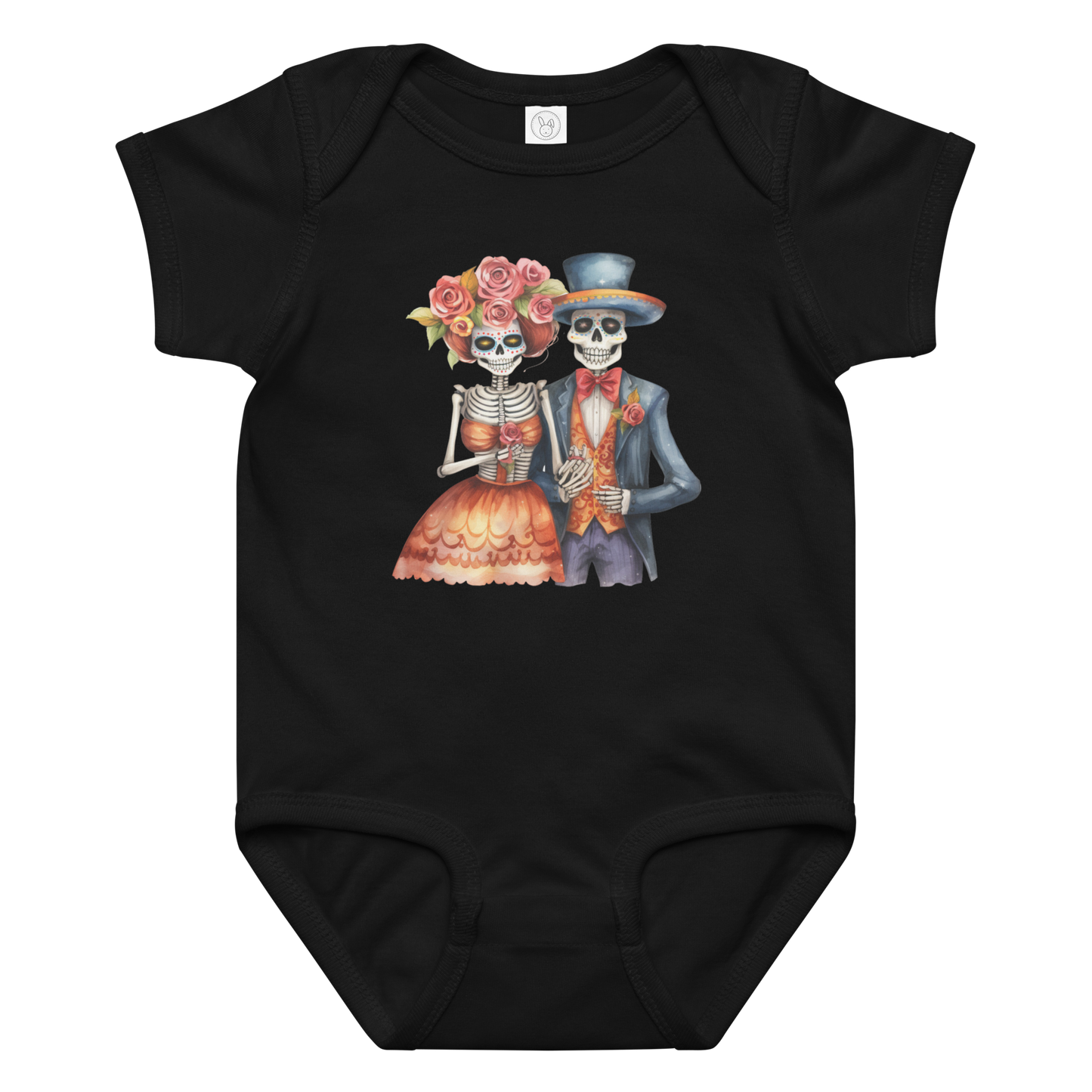 Skeleton Wedding Couple