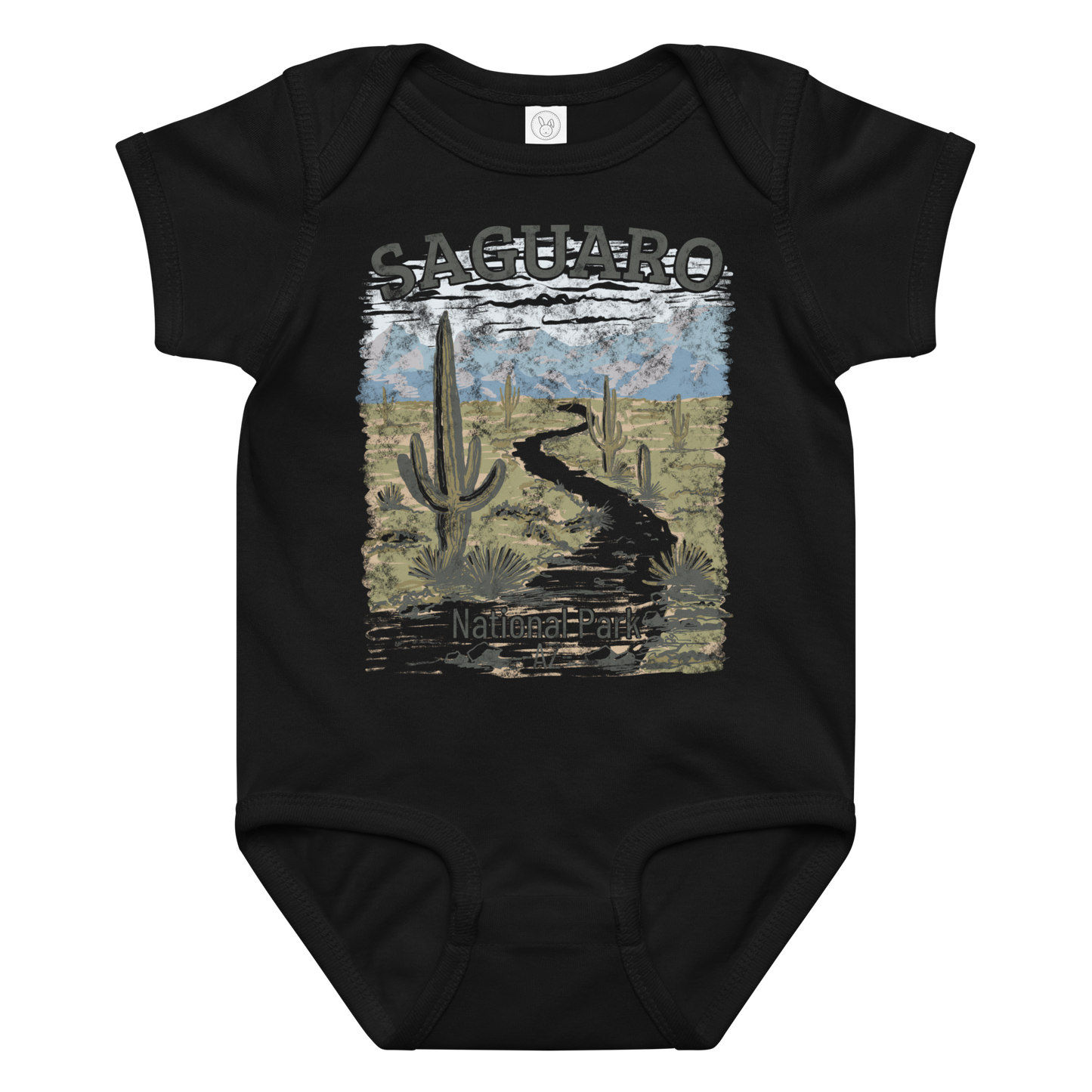 Saguaro National Park Cactus Design