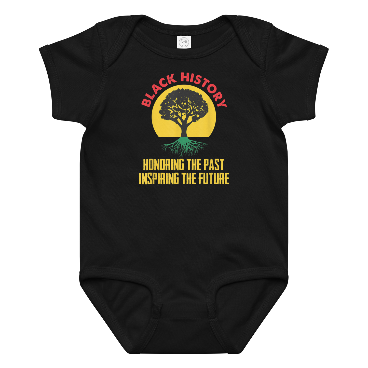 Honoring Past Inspiring Future Black History Month T-Shirt