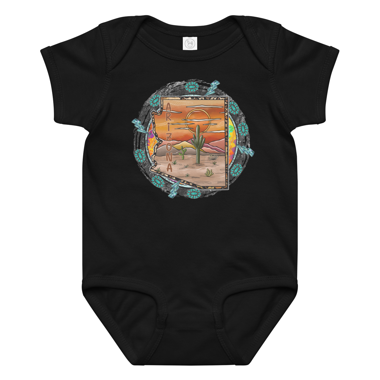 Arizona Desert Sunset T Shirt Men Women Kids Gift