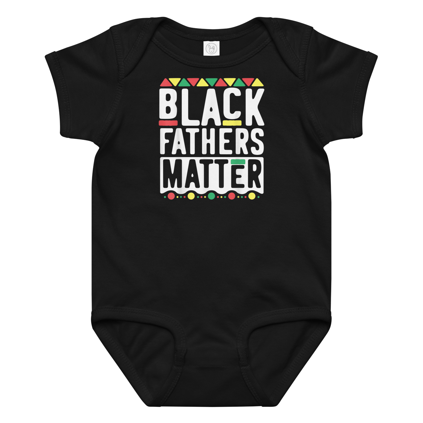 Black Fathers Matter T-Shirt for Men Dad History Month T-Shirt