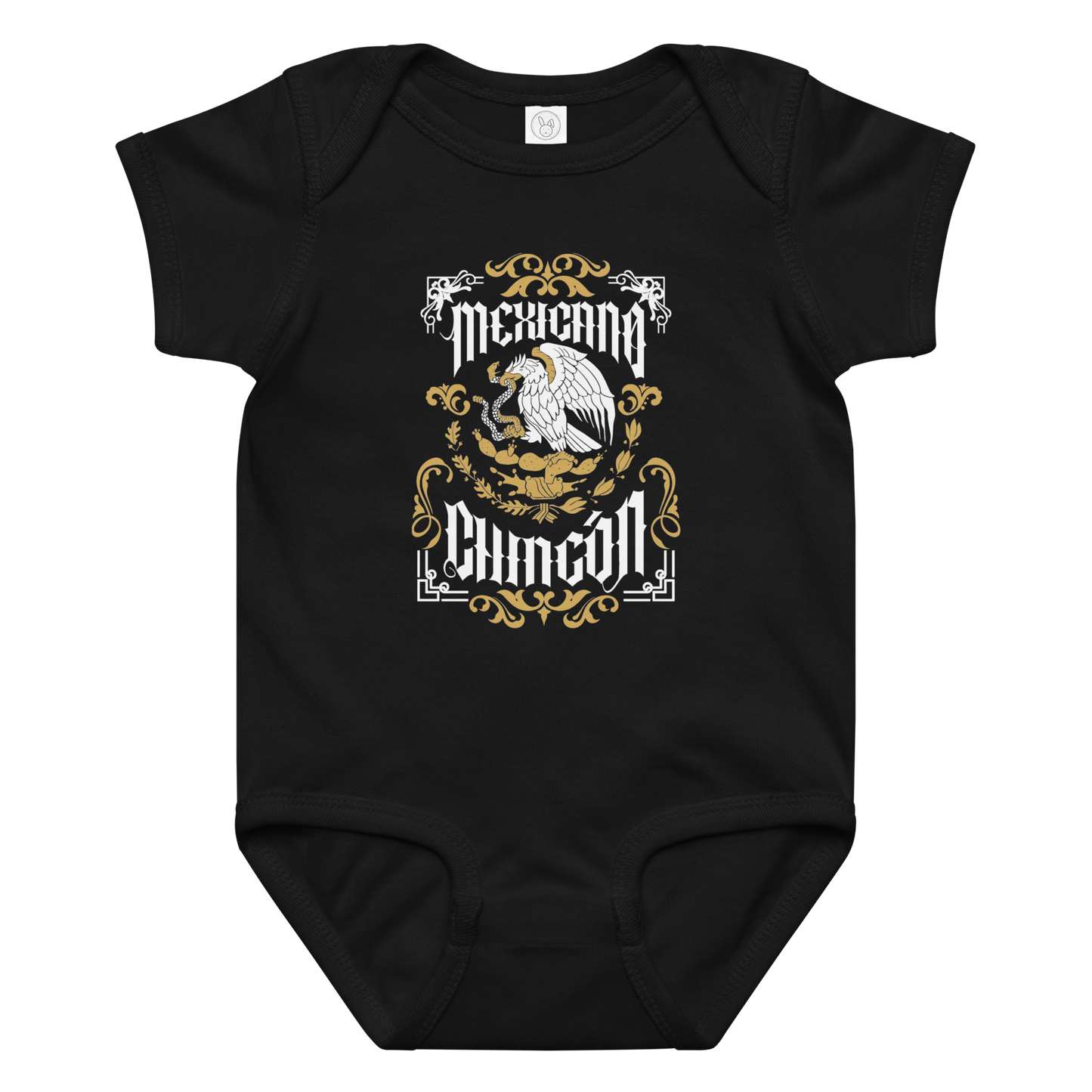 Mexicano Chingón Eagle T-Shirt