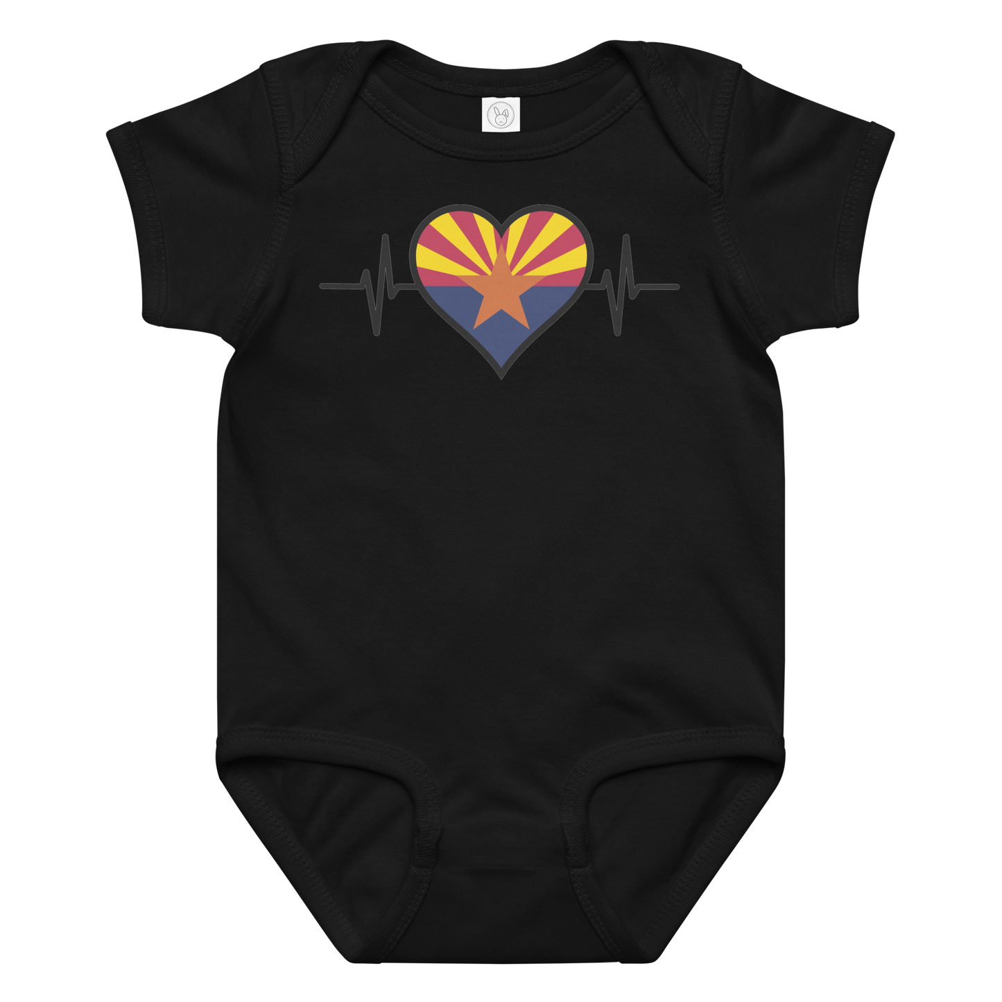 Heart Flag T Shirt Men Women Kids Gift