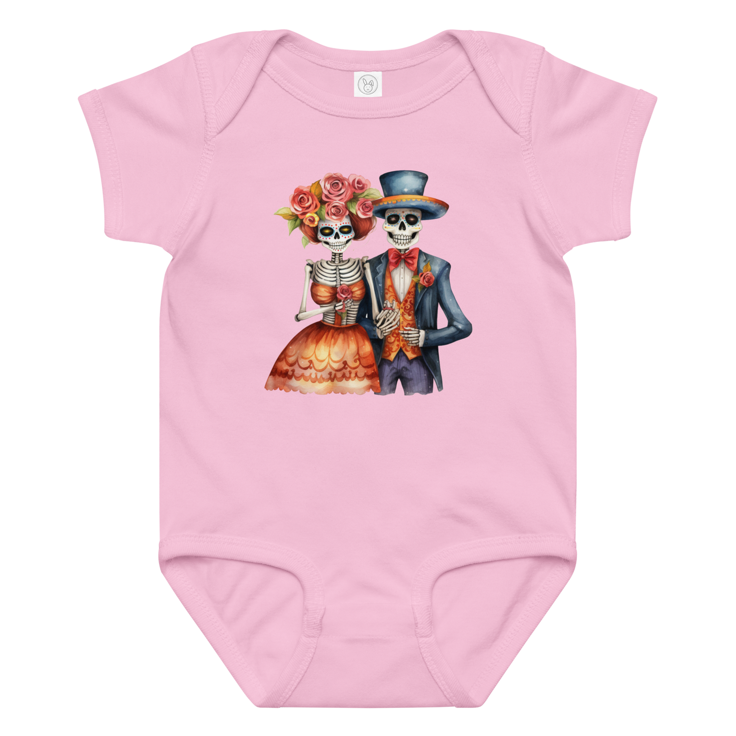 Skeleton Wedding Couple