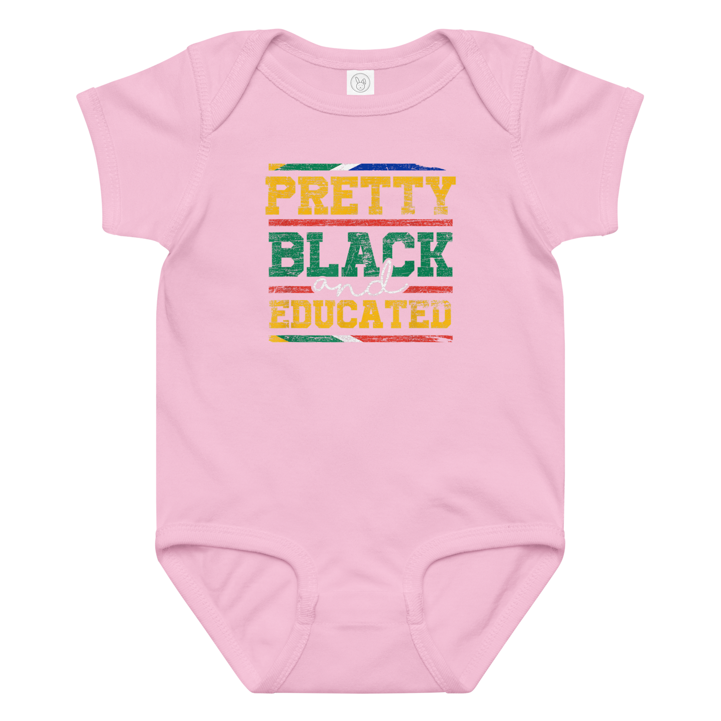 Pretty Black And Educated Women Gift Black History Month T-Shirt