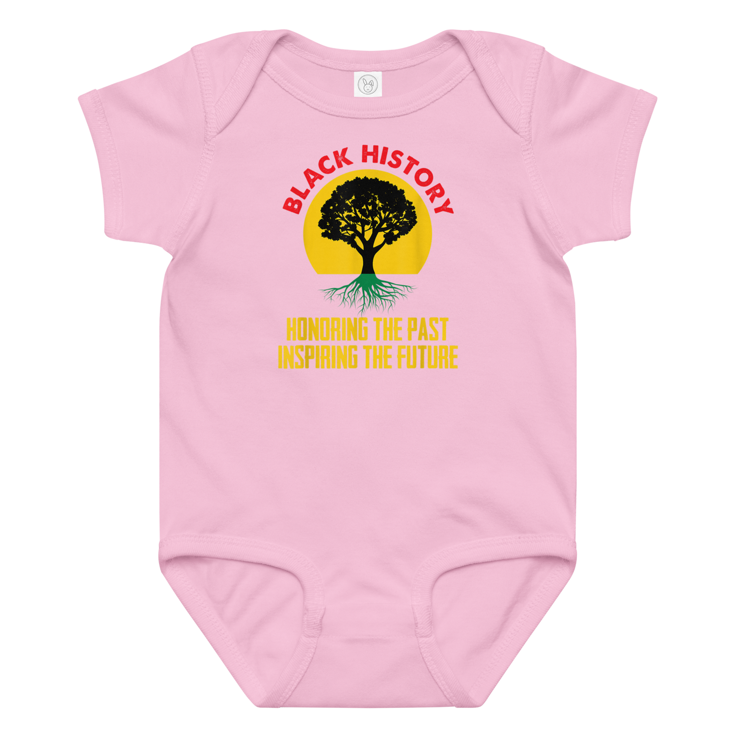 Honoring Past Inspiring Future Black History Month T-Shirt