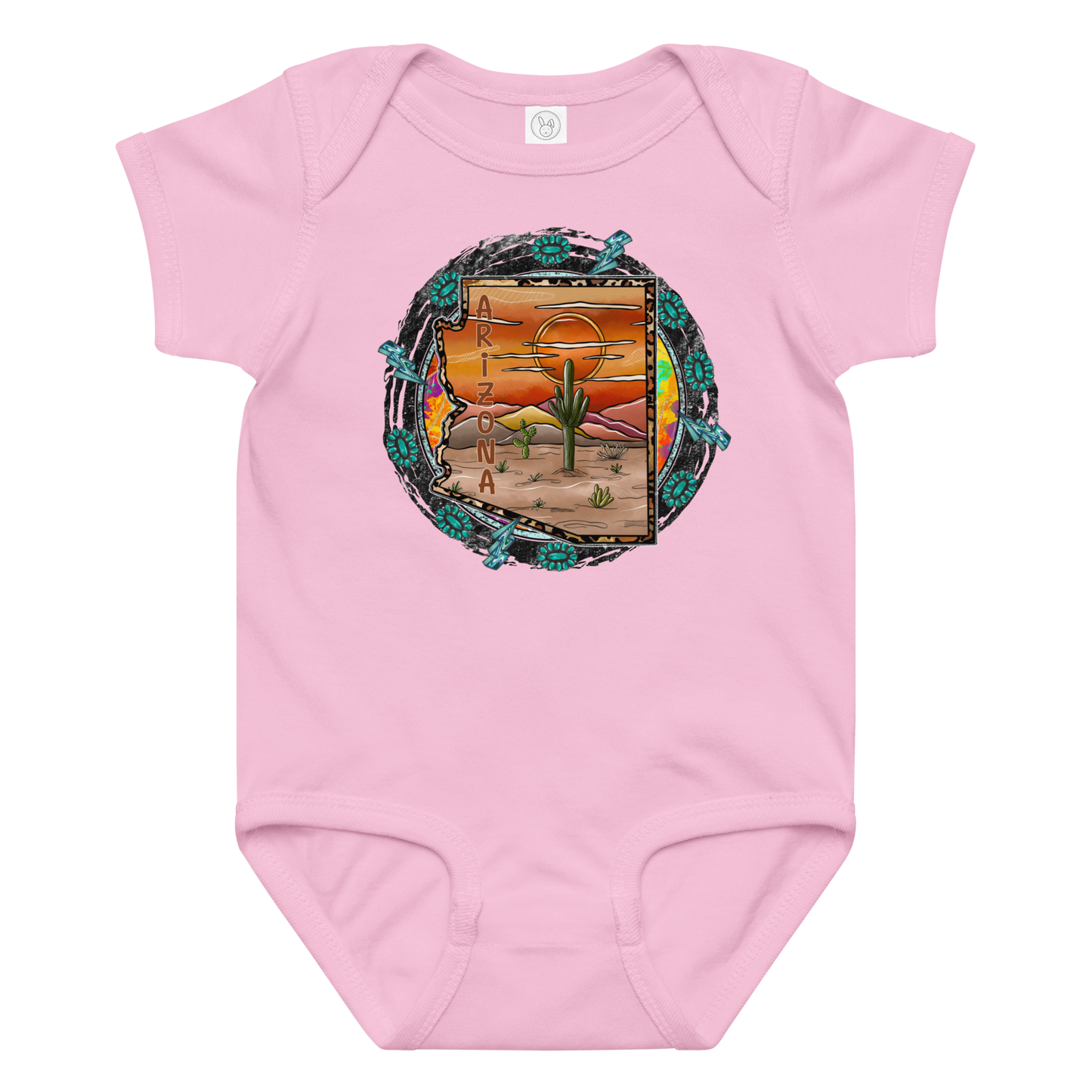 Arizona Desert Sunset T Shirt Men Women Kids Gift