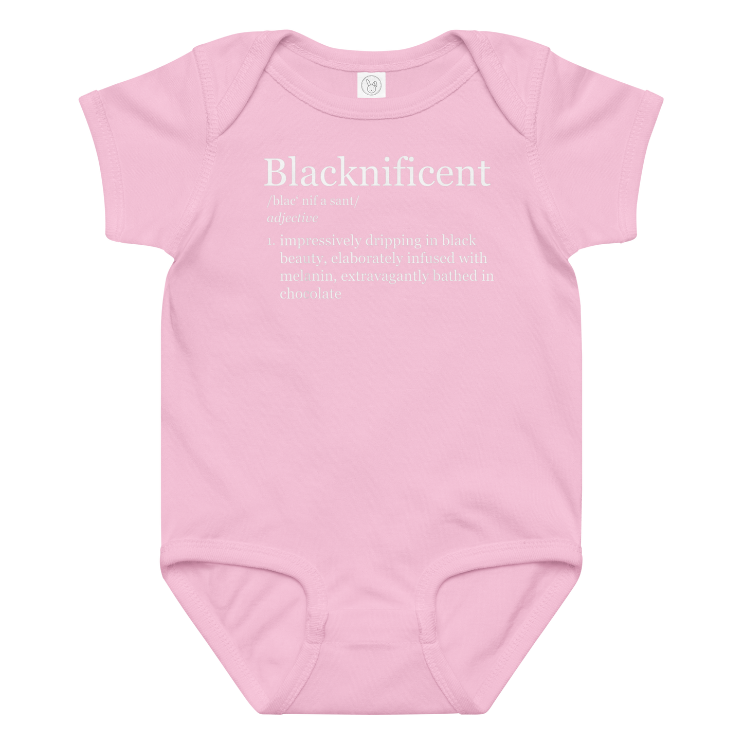 Blacknificent Magnificent Black Pride Melanin Gift 2020 T-Shirt