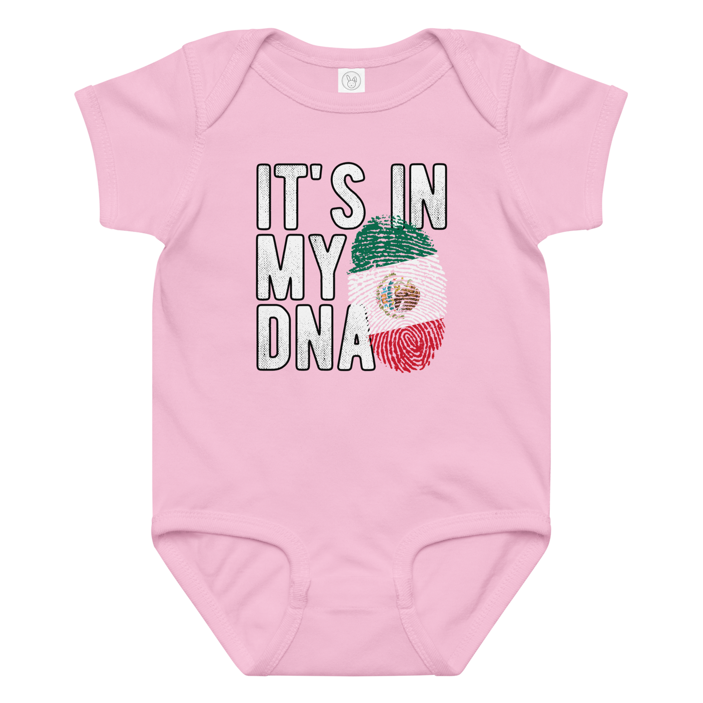 It's IN MY DNA - Mexico
