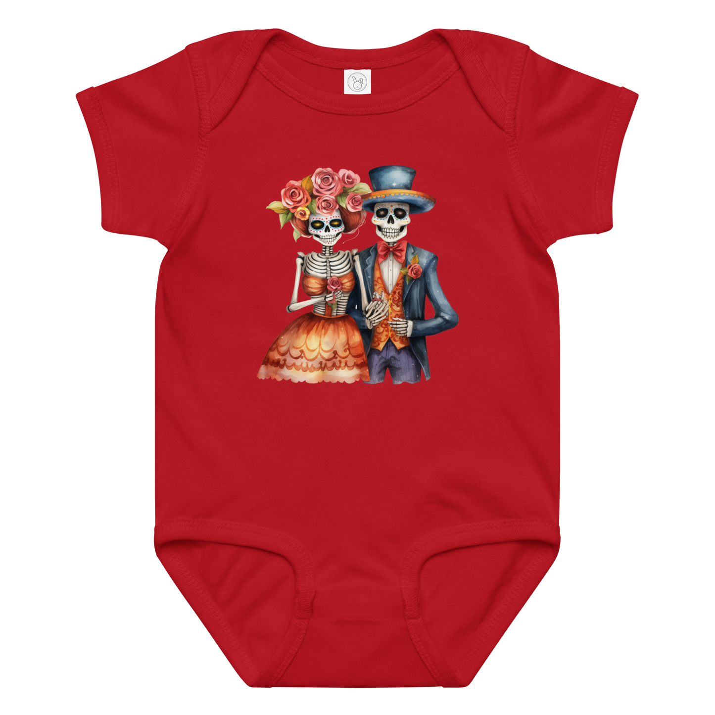 Skeleton Wedding Couple