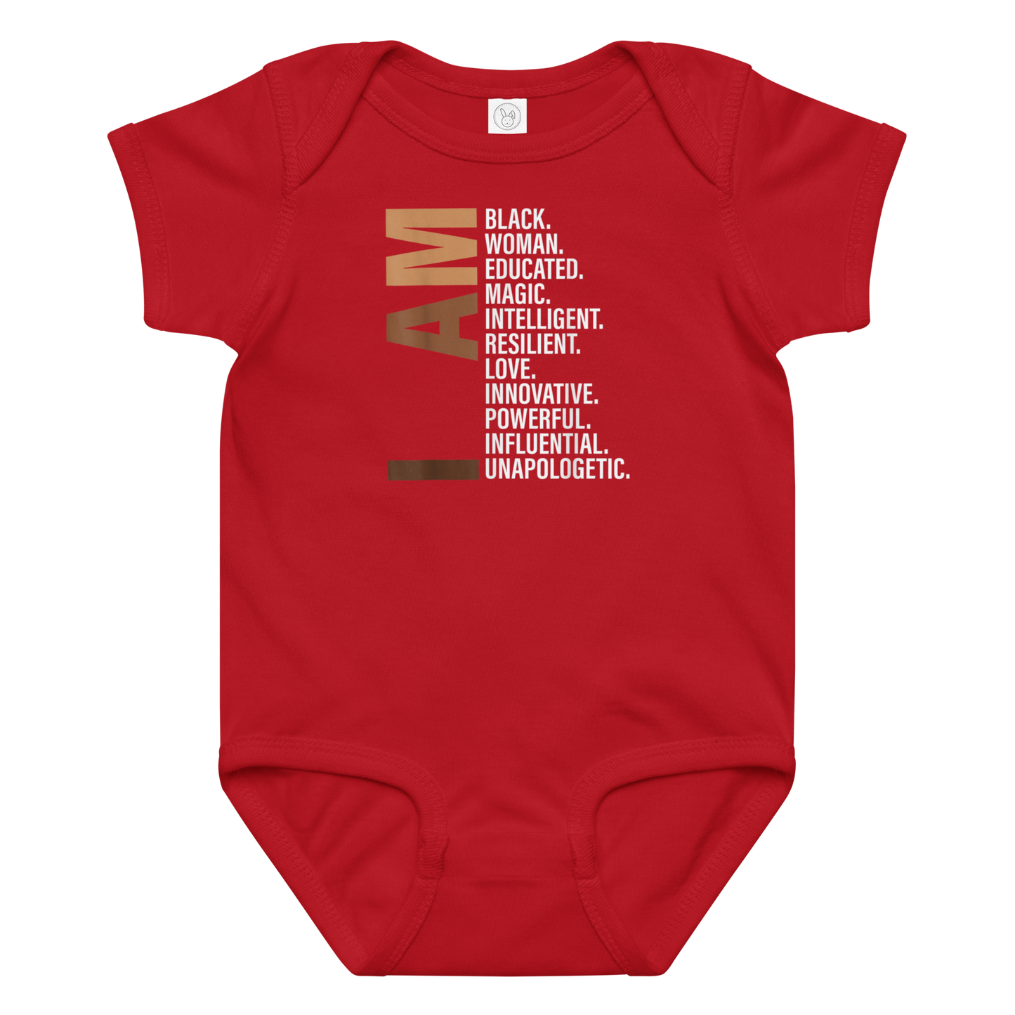 I Am Black Woman Educated Melanin Black History Month Gift T-Shirt