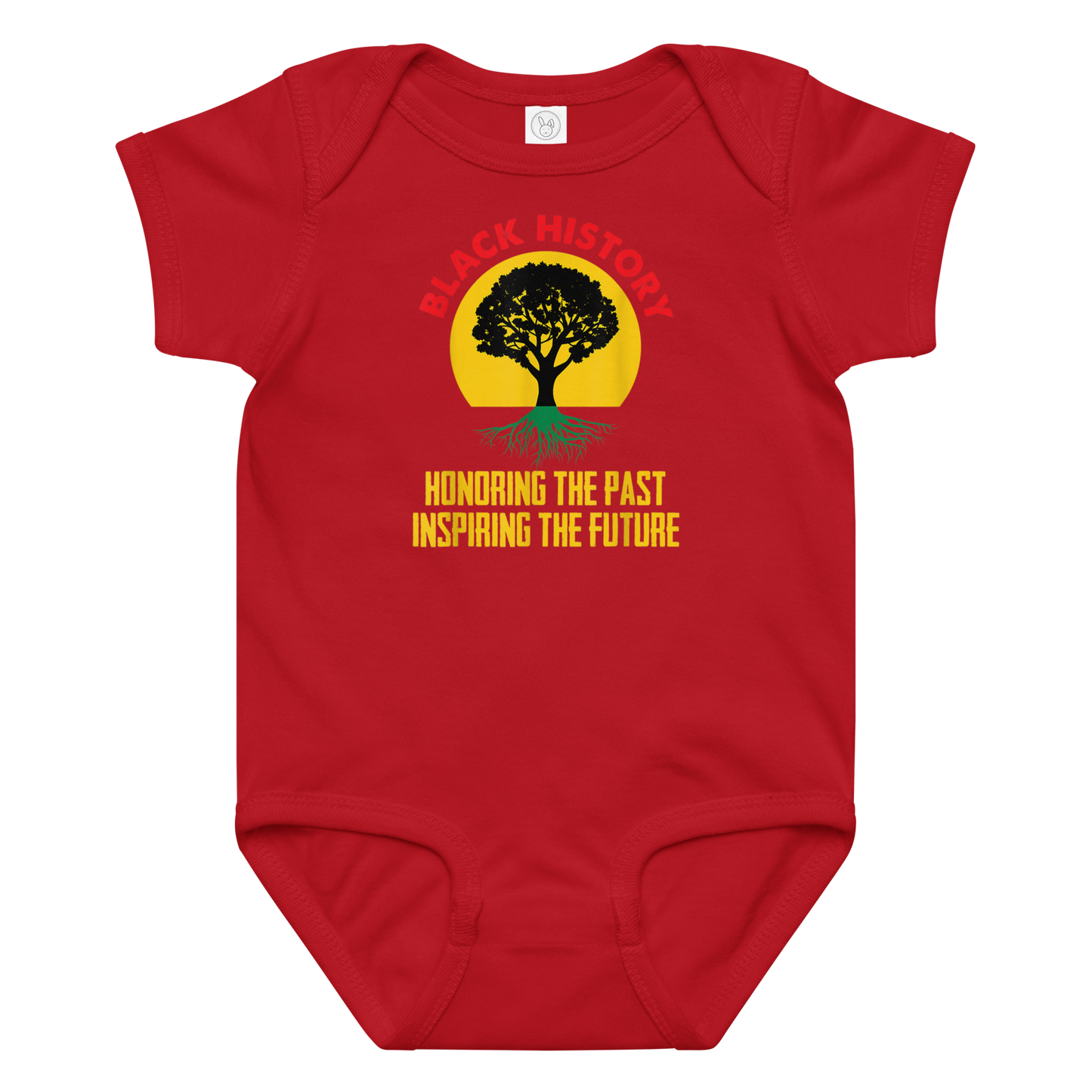 Honoring Past Inspiring Future Black History Month T-Shirt