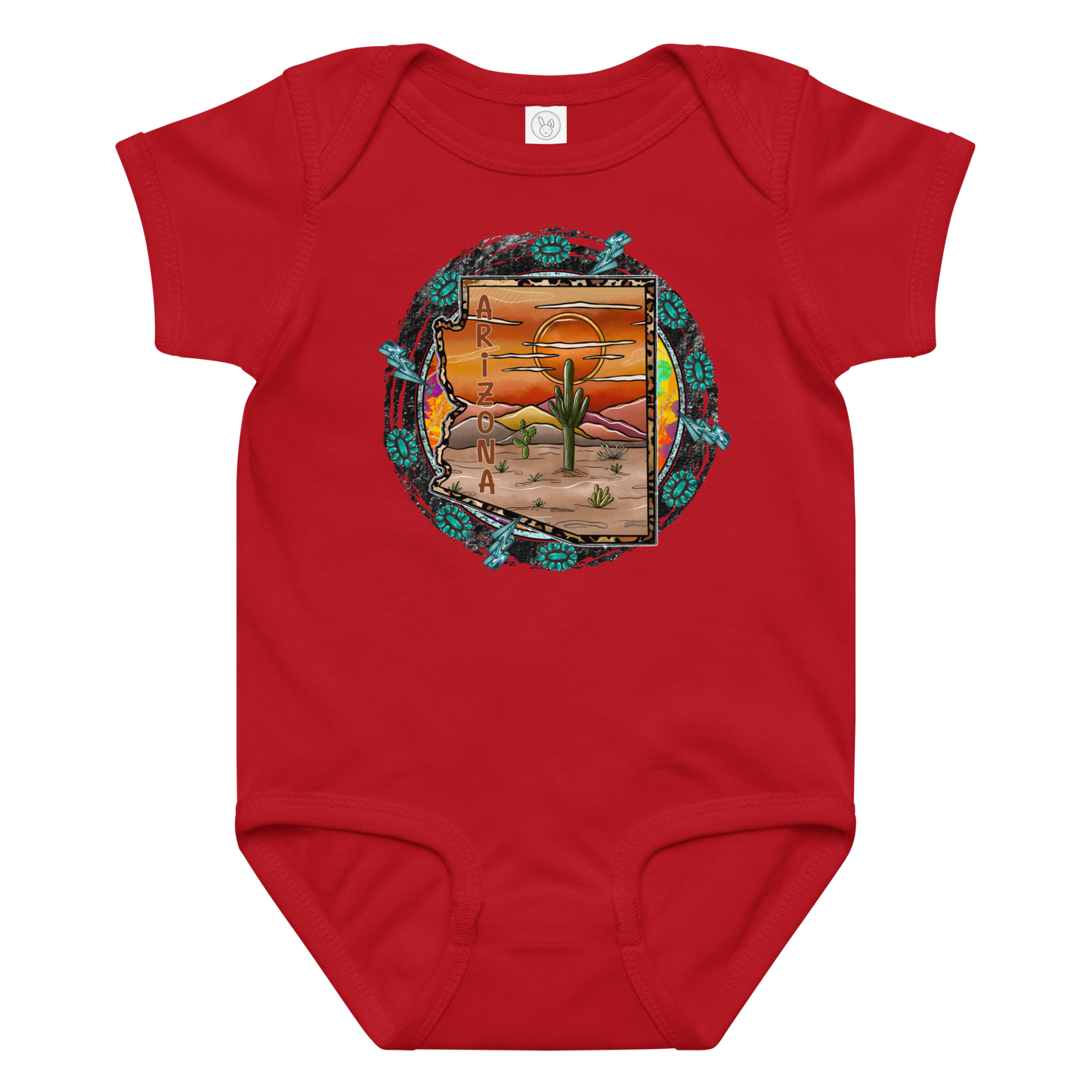 Arizona Desert Sunset T Shirt Men Women Kids Gift