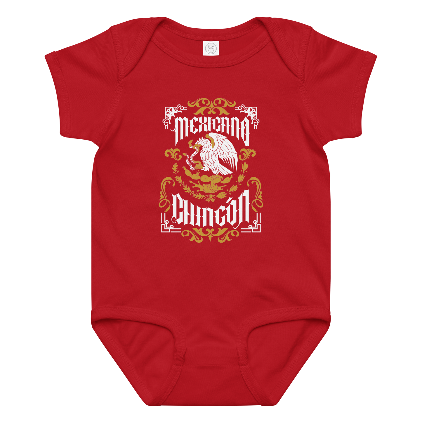 Mexicano Chingón Eagle T-Shirt