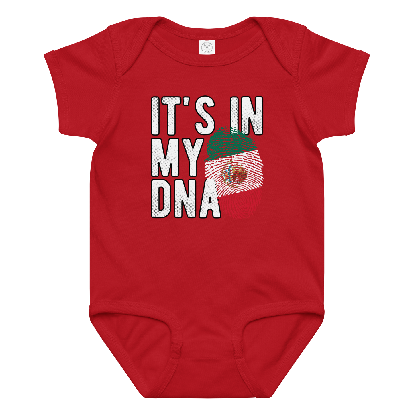 It's IN MY DNA - Mexico