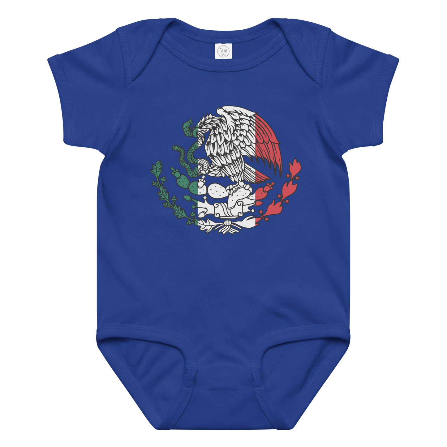 Mexico Eagle Flag Design