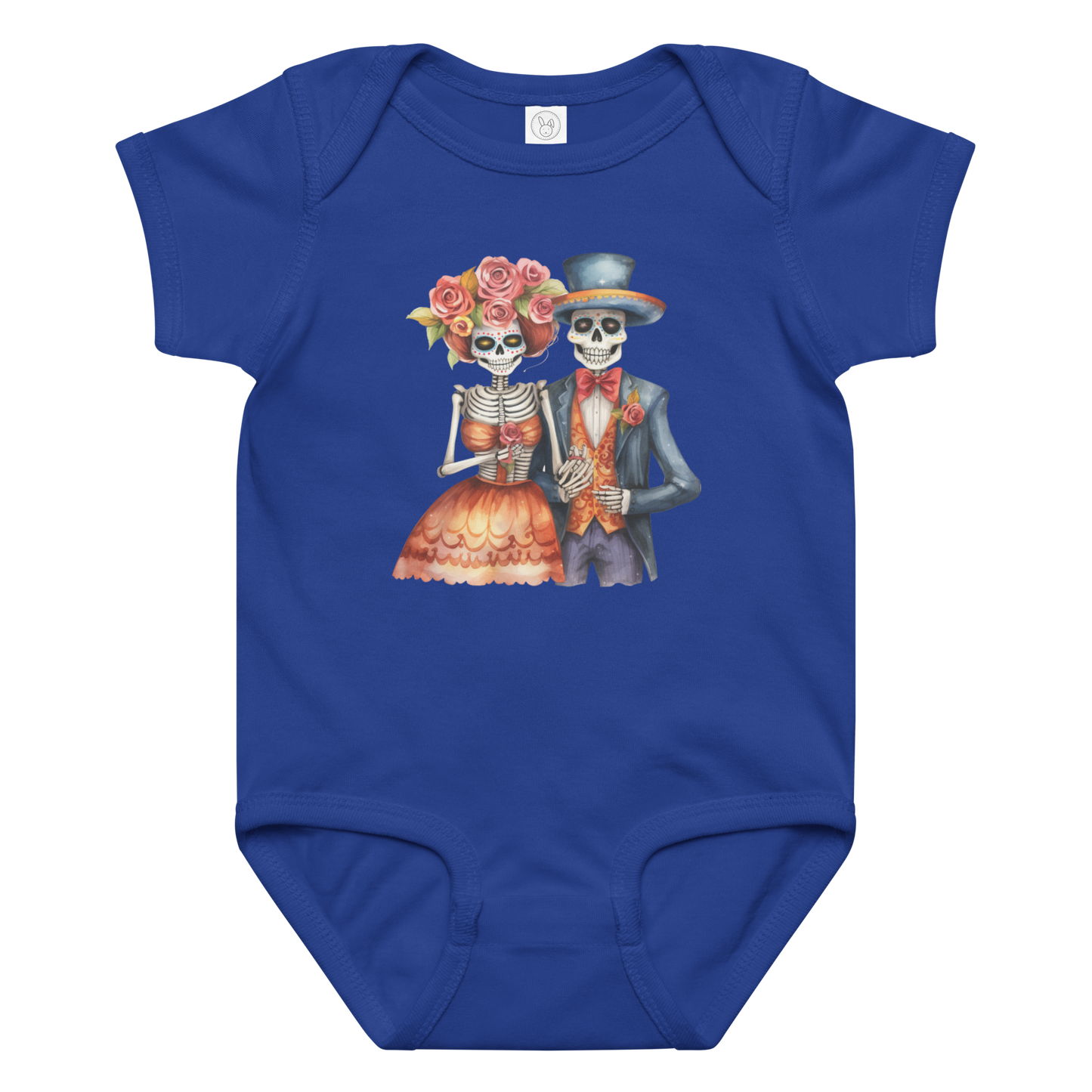 Skeleton Wedding Couple