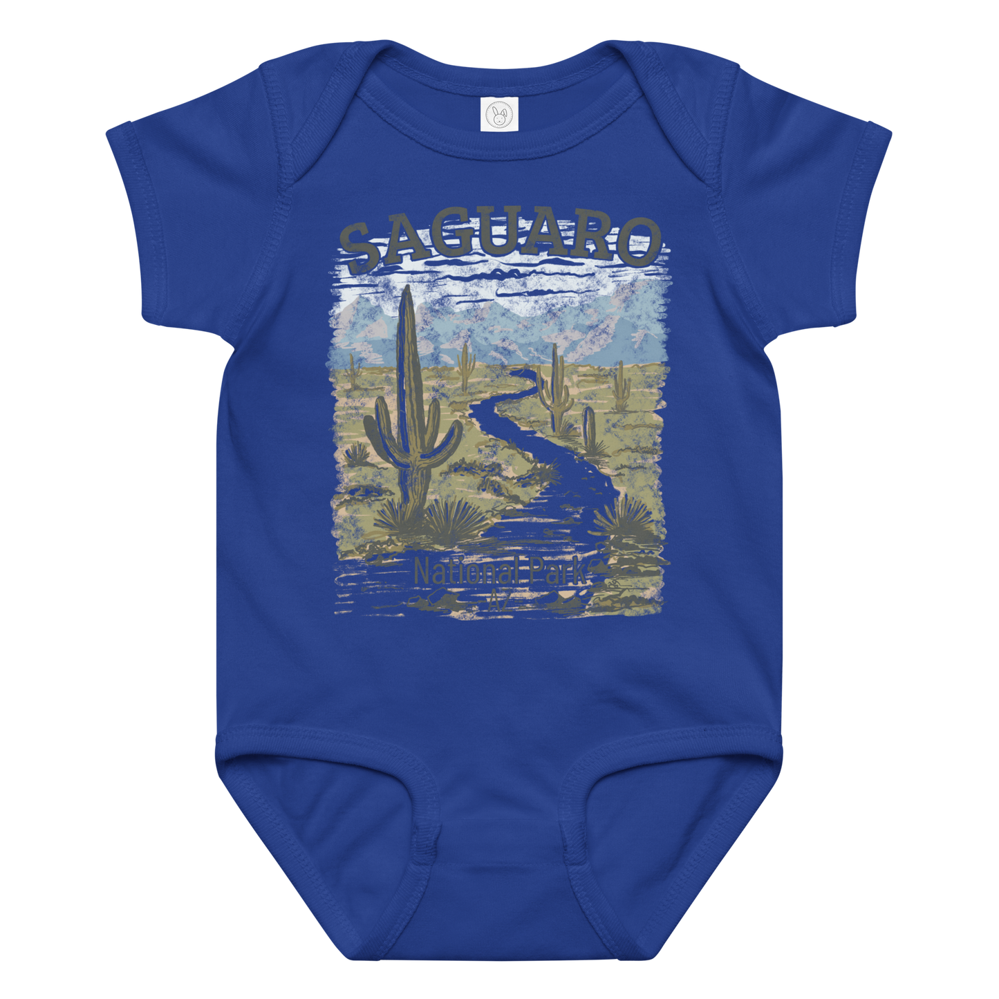 Saguaro National Park Cactus Design