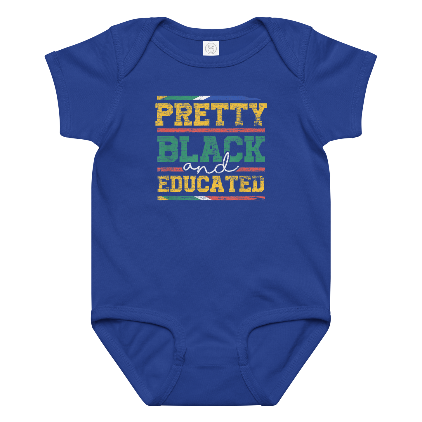 Pretty Black And Educated Women Gift Black History Month T-Shirt