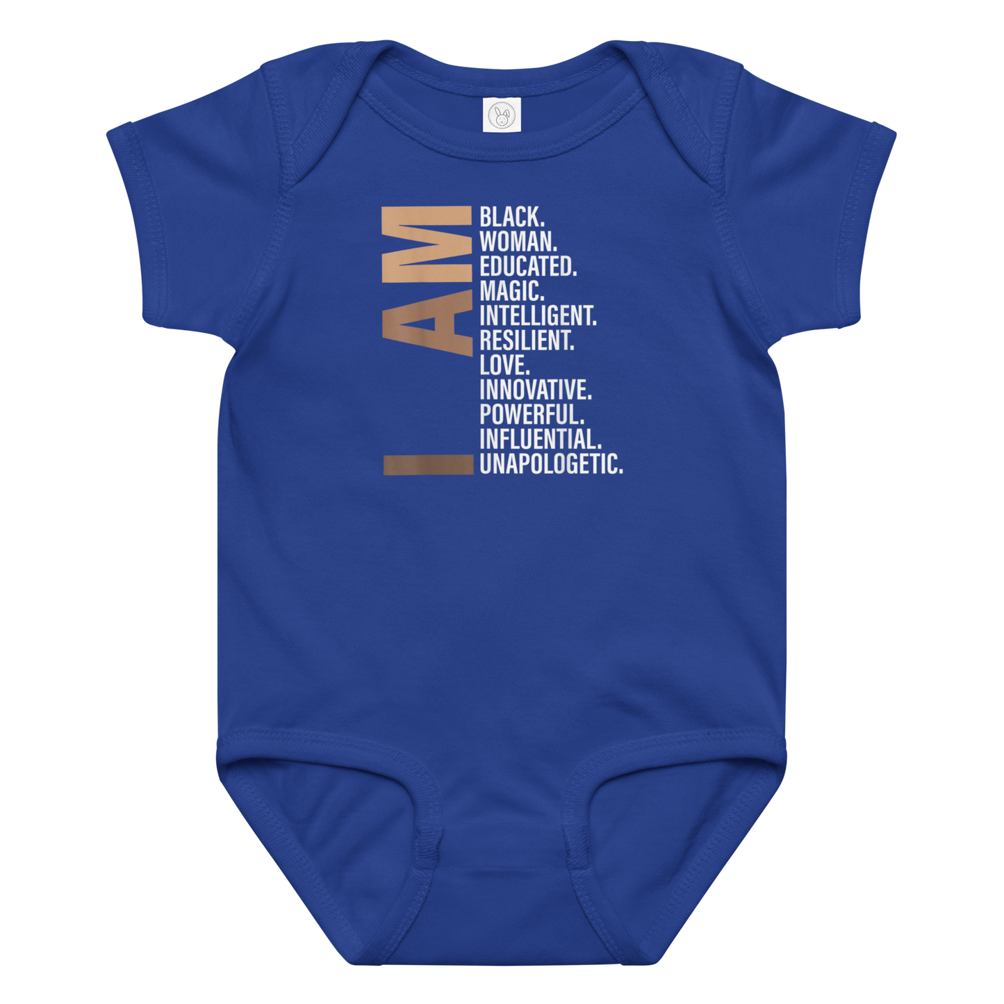 I Am Black Woman Educated Melanin Black History Month Gift T-Shirt