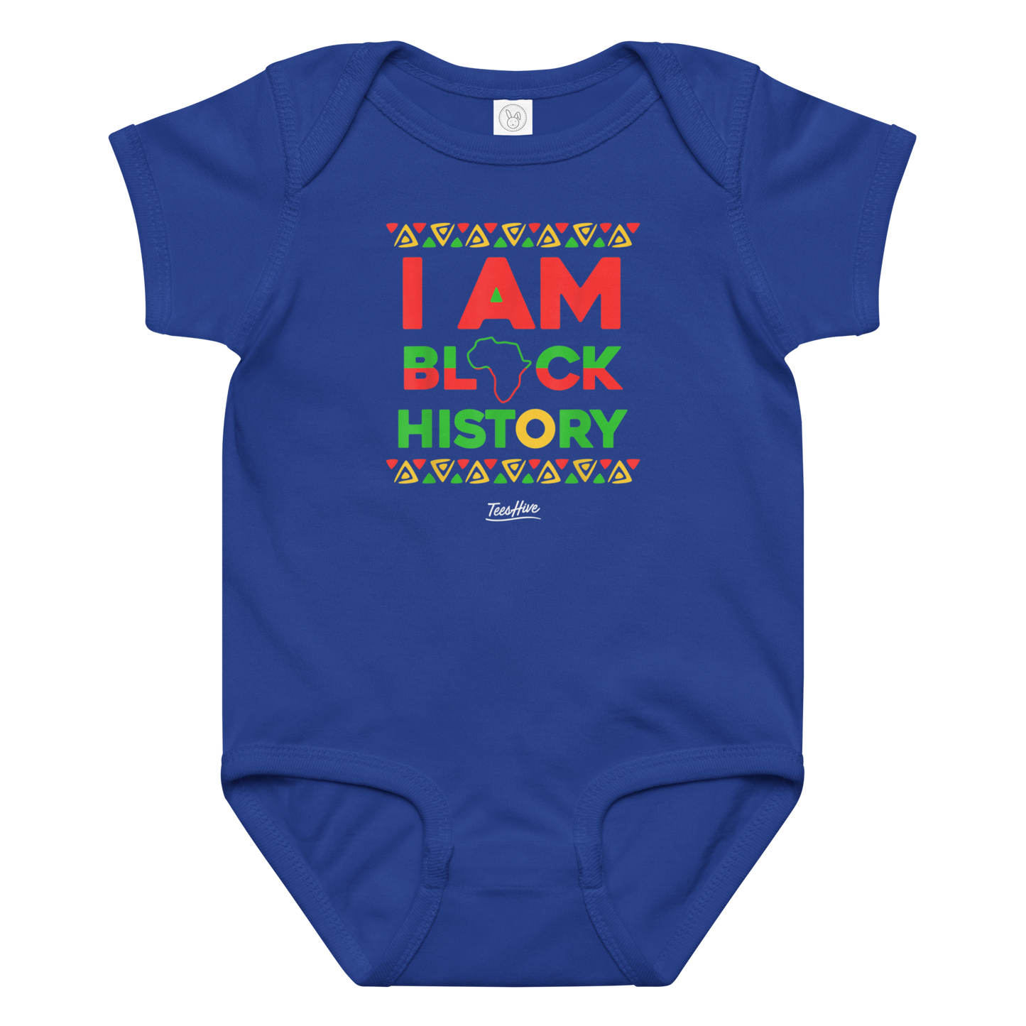 I Am Black History Month Men Women Kids African American T-Shirt